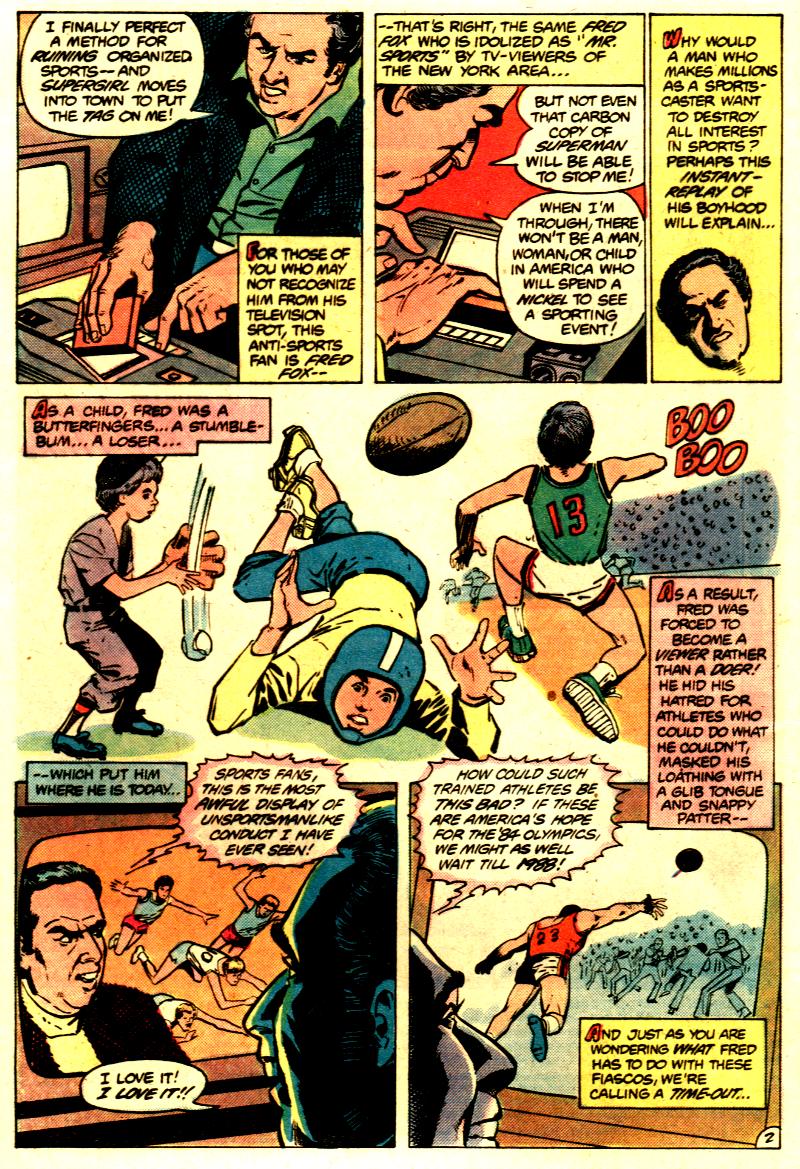 Read online The Superman Family comic -  Issue #210 - 3