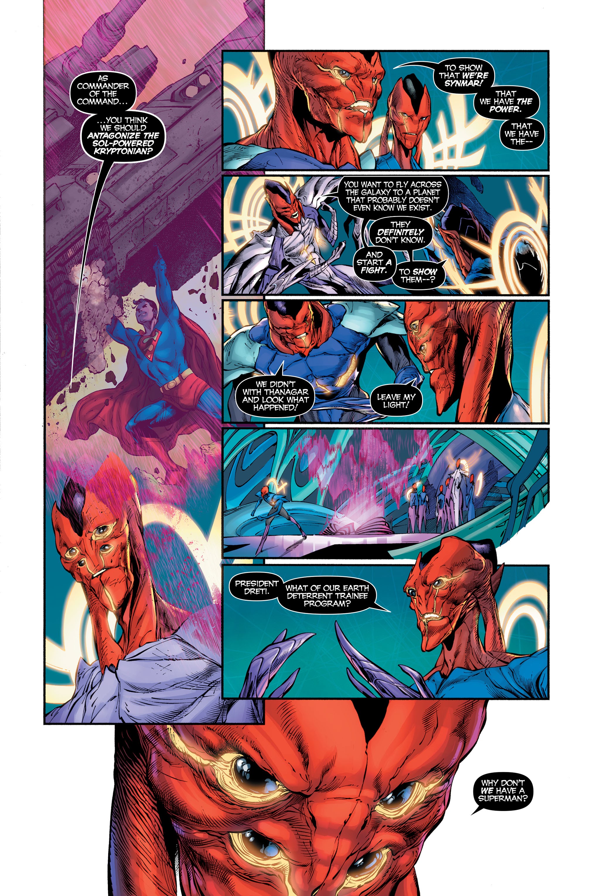 Read online Superman (2018) comic -  Issue #25 - 13