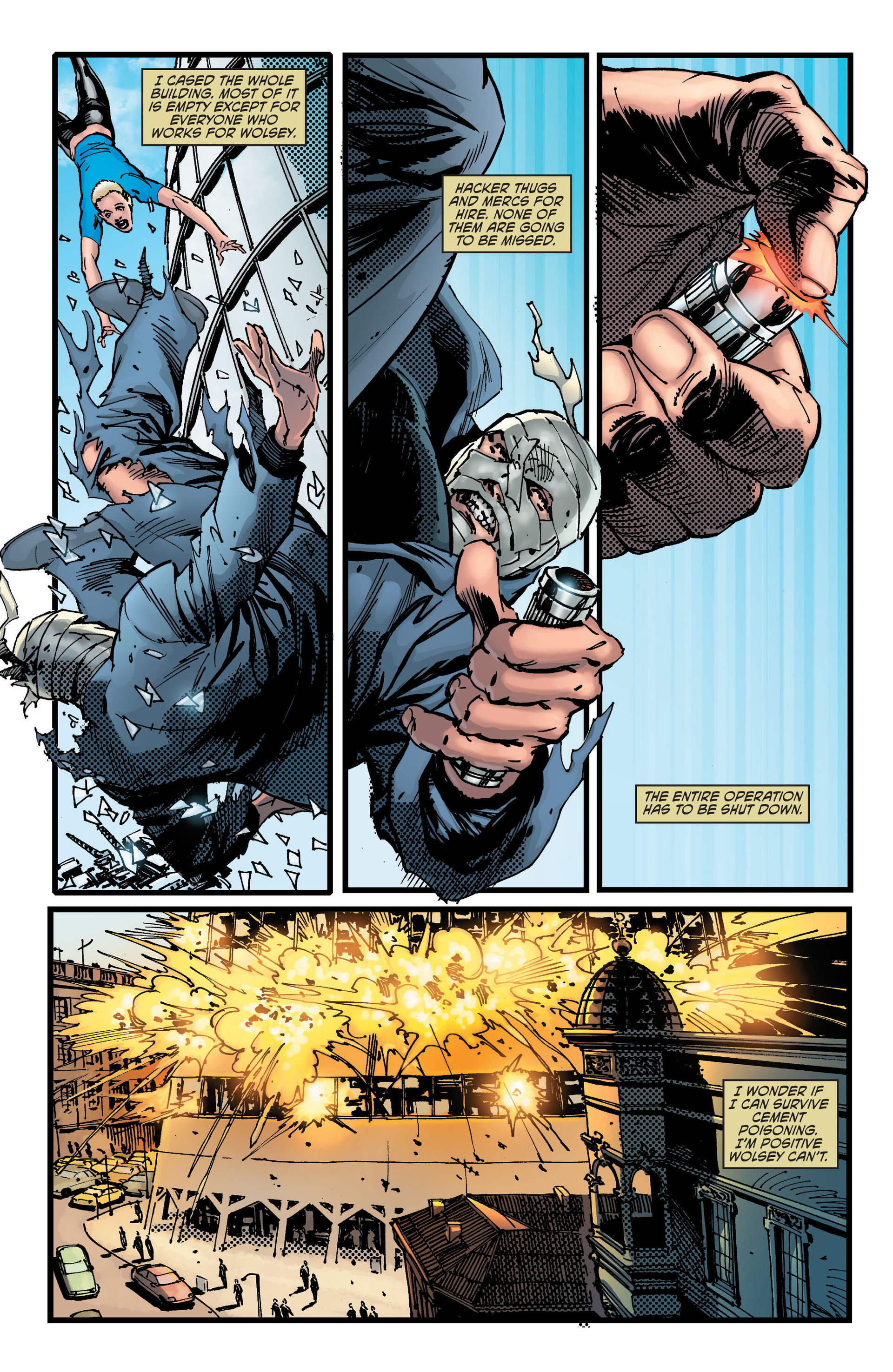 Read online G.I. Combat (2012) comic -  Issue #7 - 25