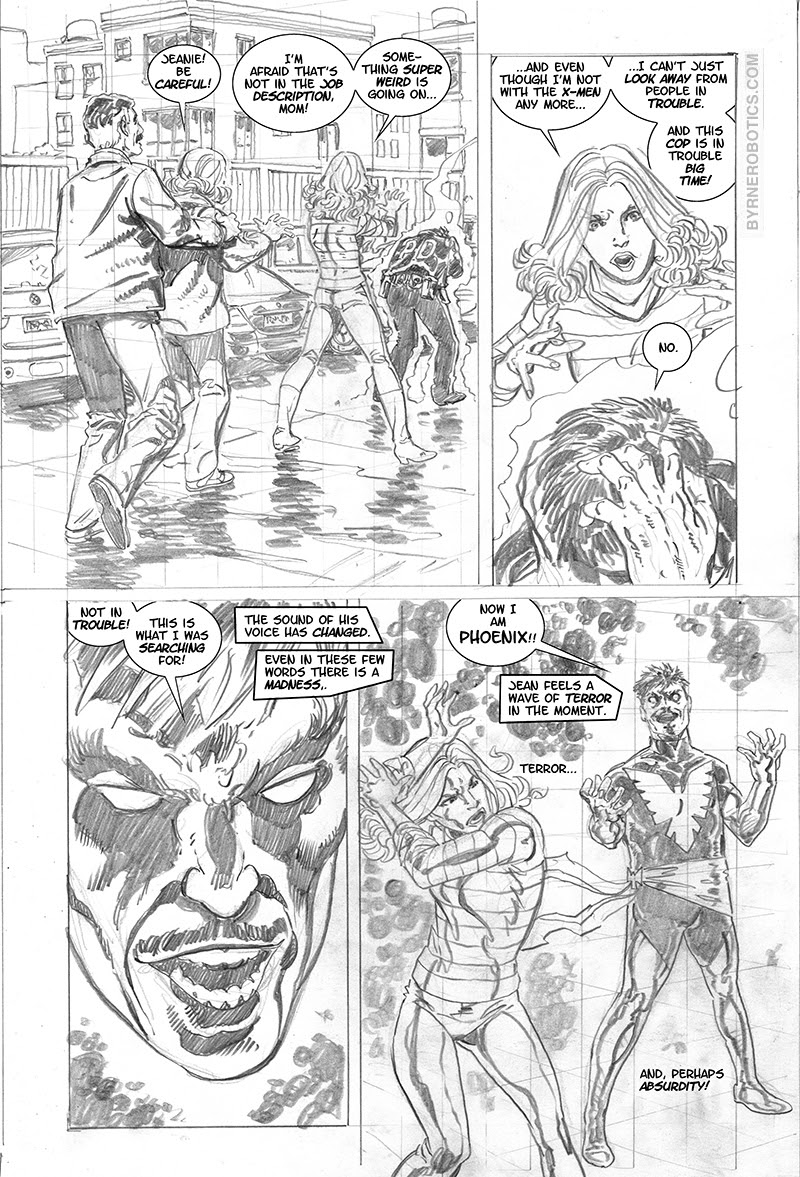 Read online X-Men: Elsewhen comic -  Issue #27 - 16