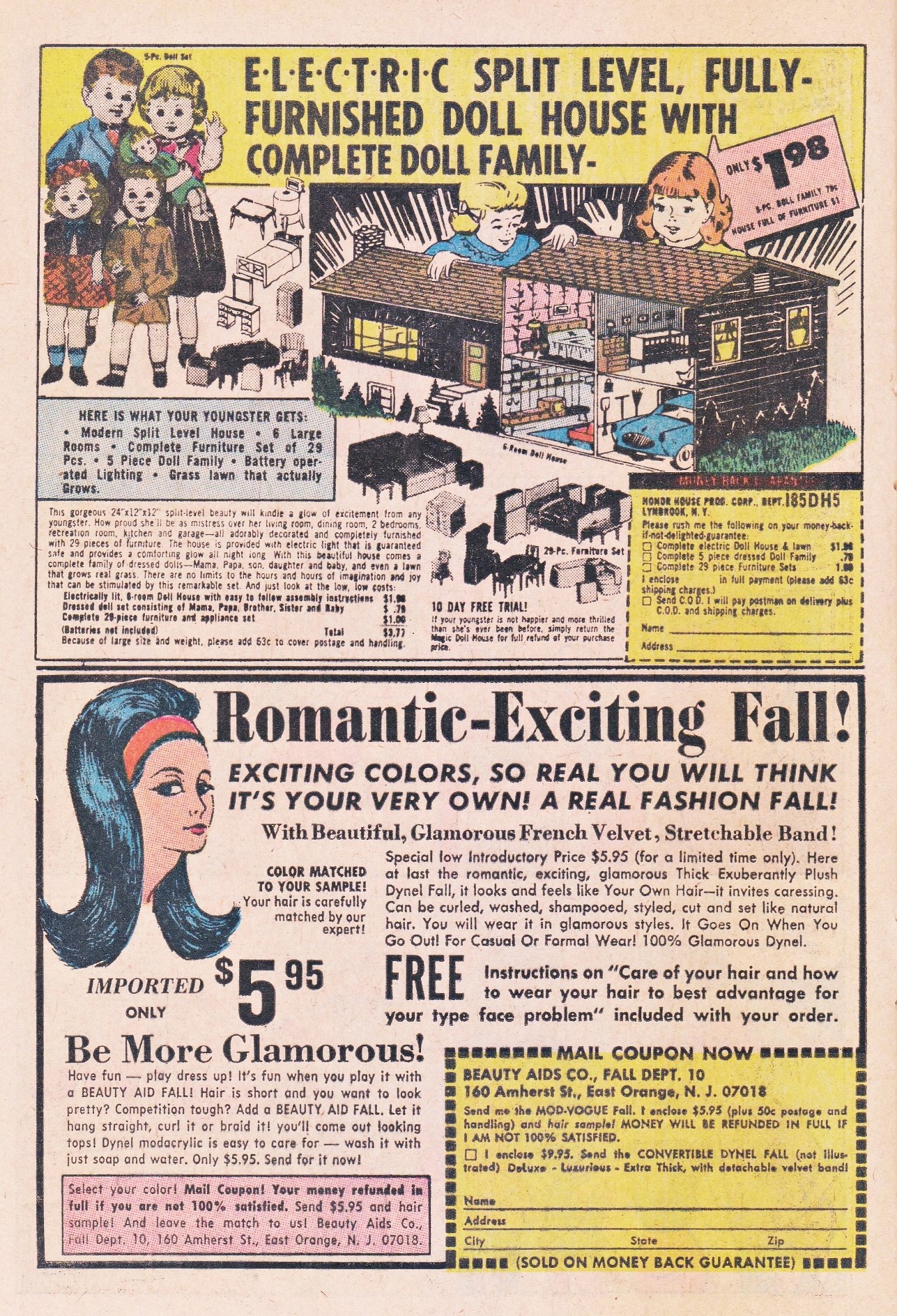 Read online Archie's Pals 'N' Gals (1952) comic -  Issue #49 - 20