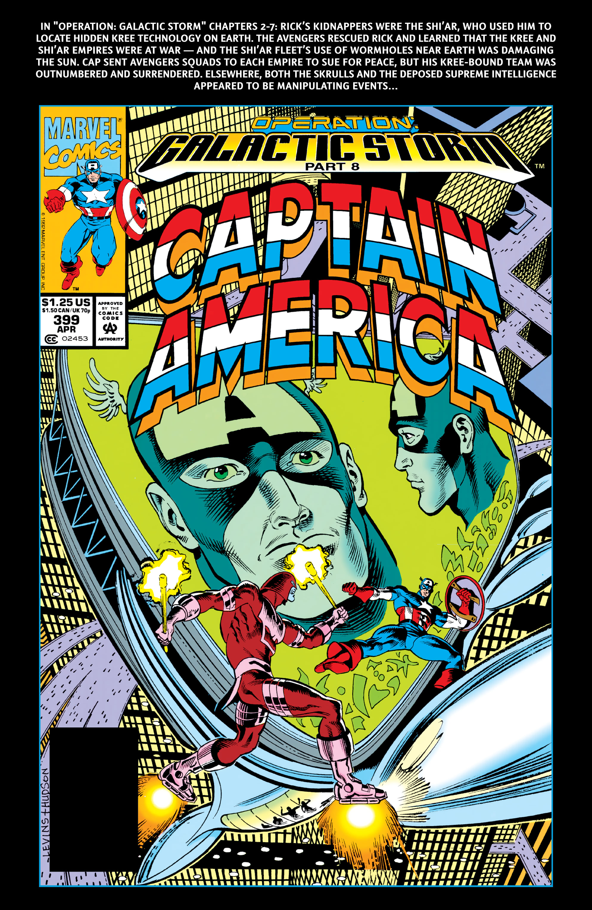 Read online Captain America Epic Collection comic -  Issue # TPB Blood and Glory (Part 1) - 30
