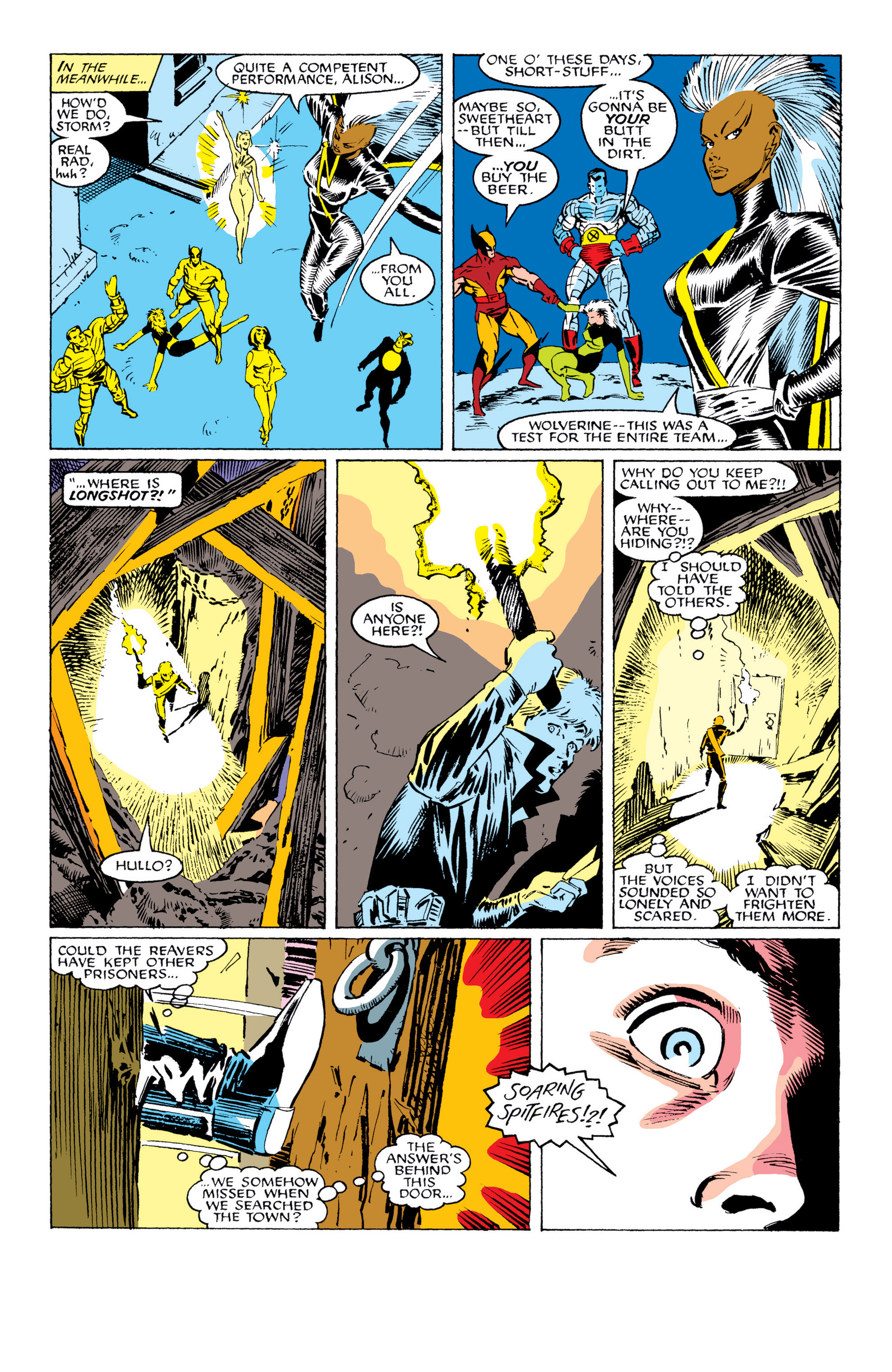 Read online X-Men: Inferno Prologue comic -  Issue # TPB (Part 2) - 27