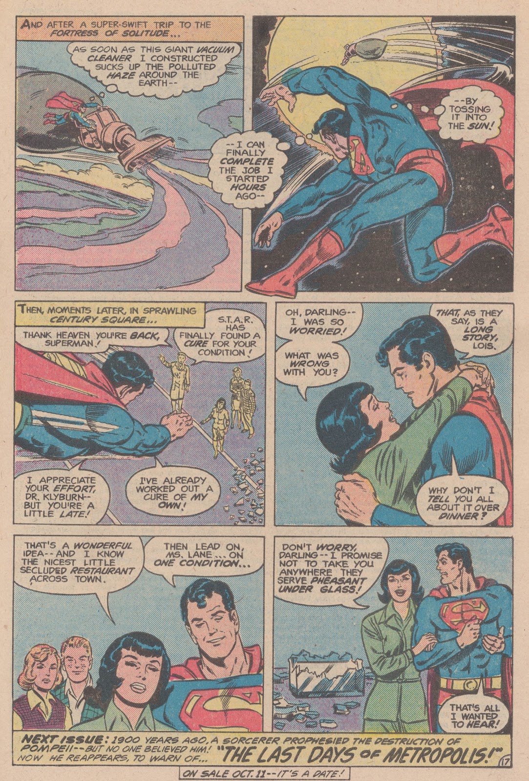 Superman (1939) issue 342 - Page 31