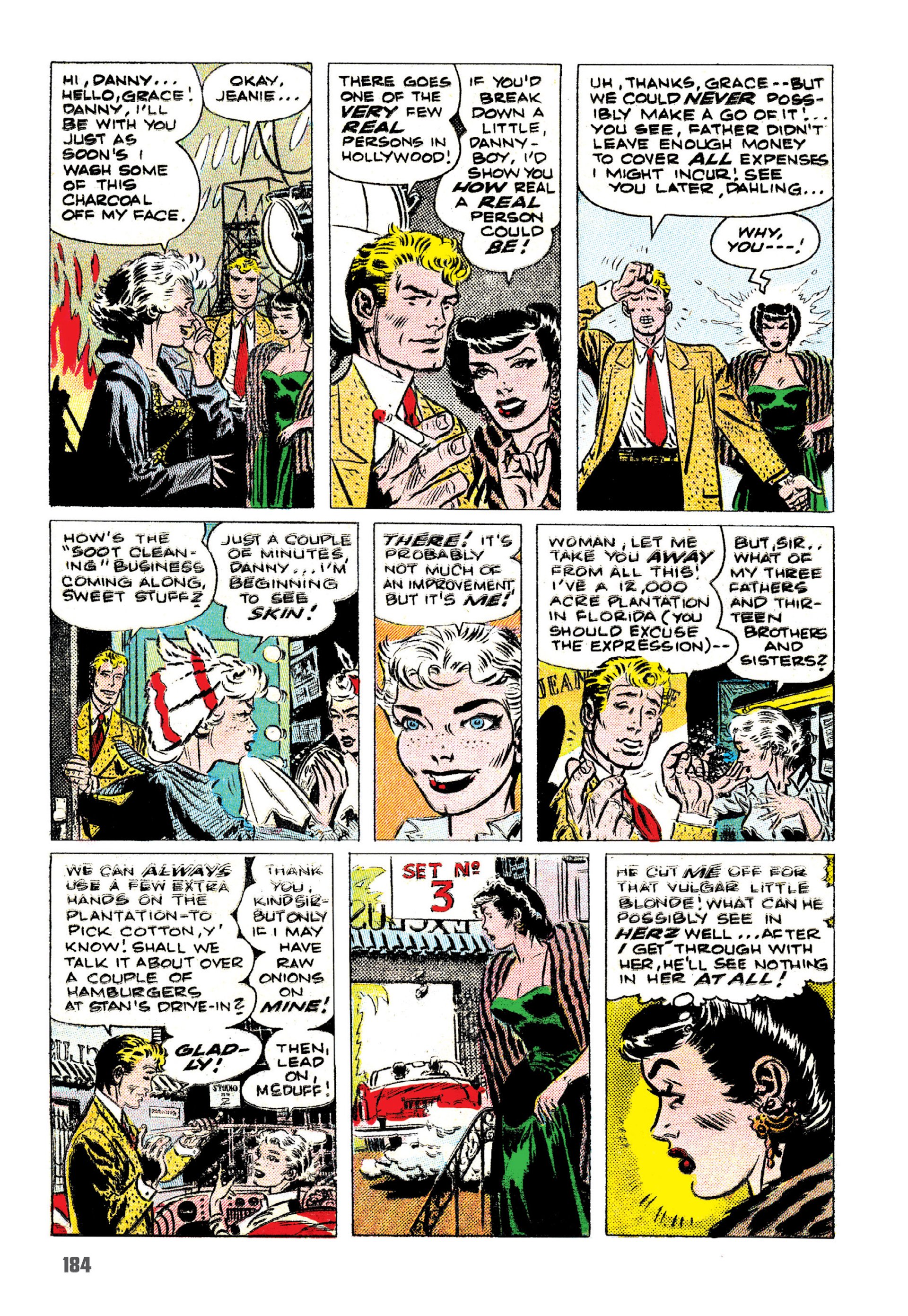 Read online The Joe Kubert Archives comic -  Issue # TPB (Part 2) - 95