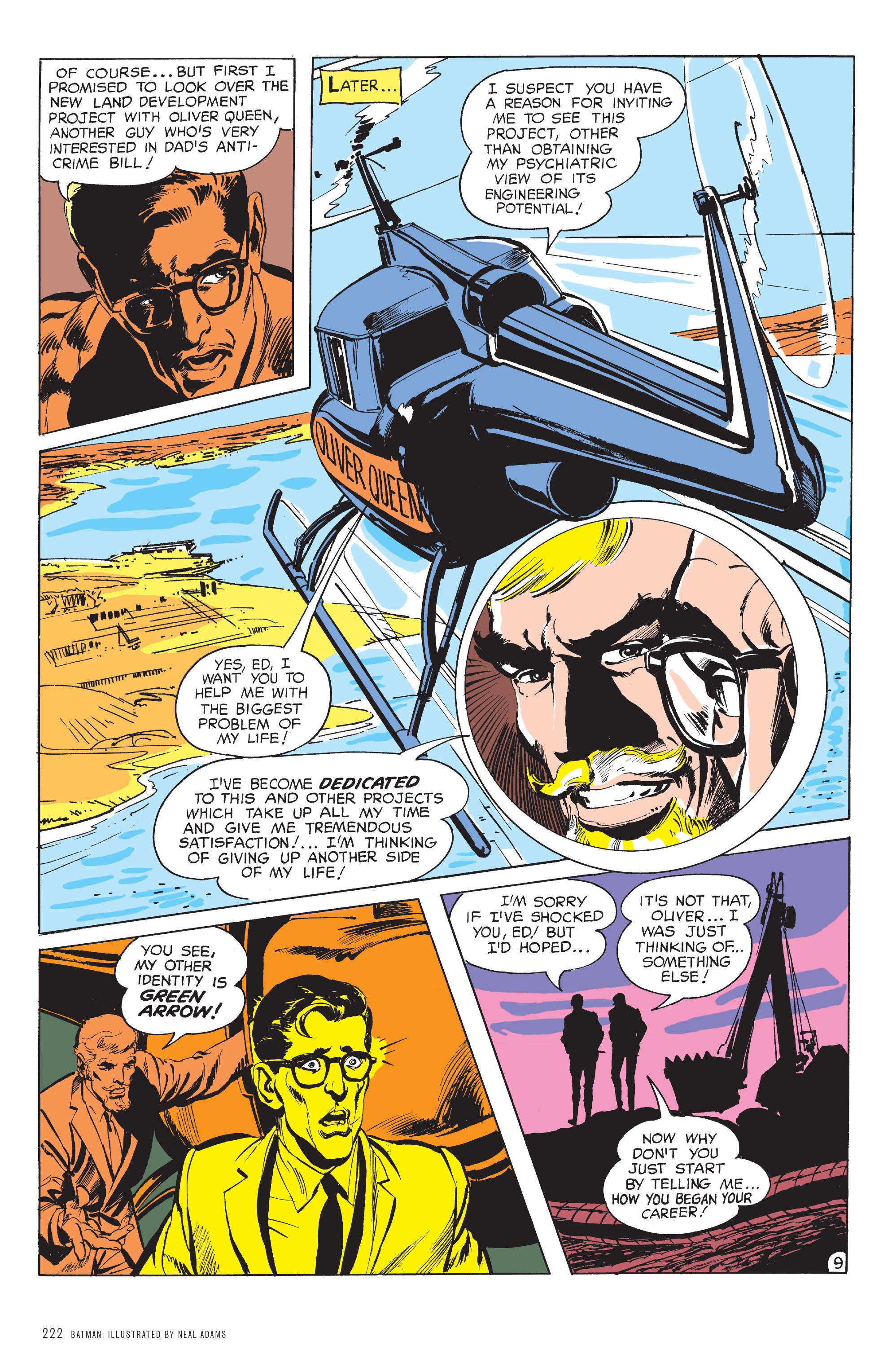 Read online Batman Illustrated by Neal Adams comic -  Issue # TPB 1 (Part 3) - 22