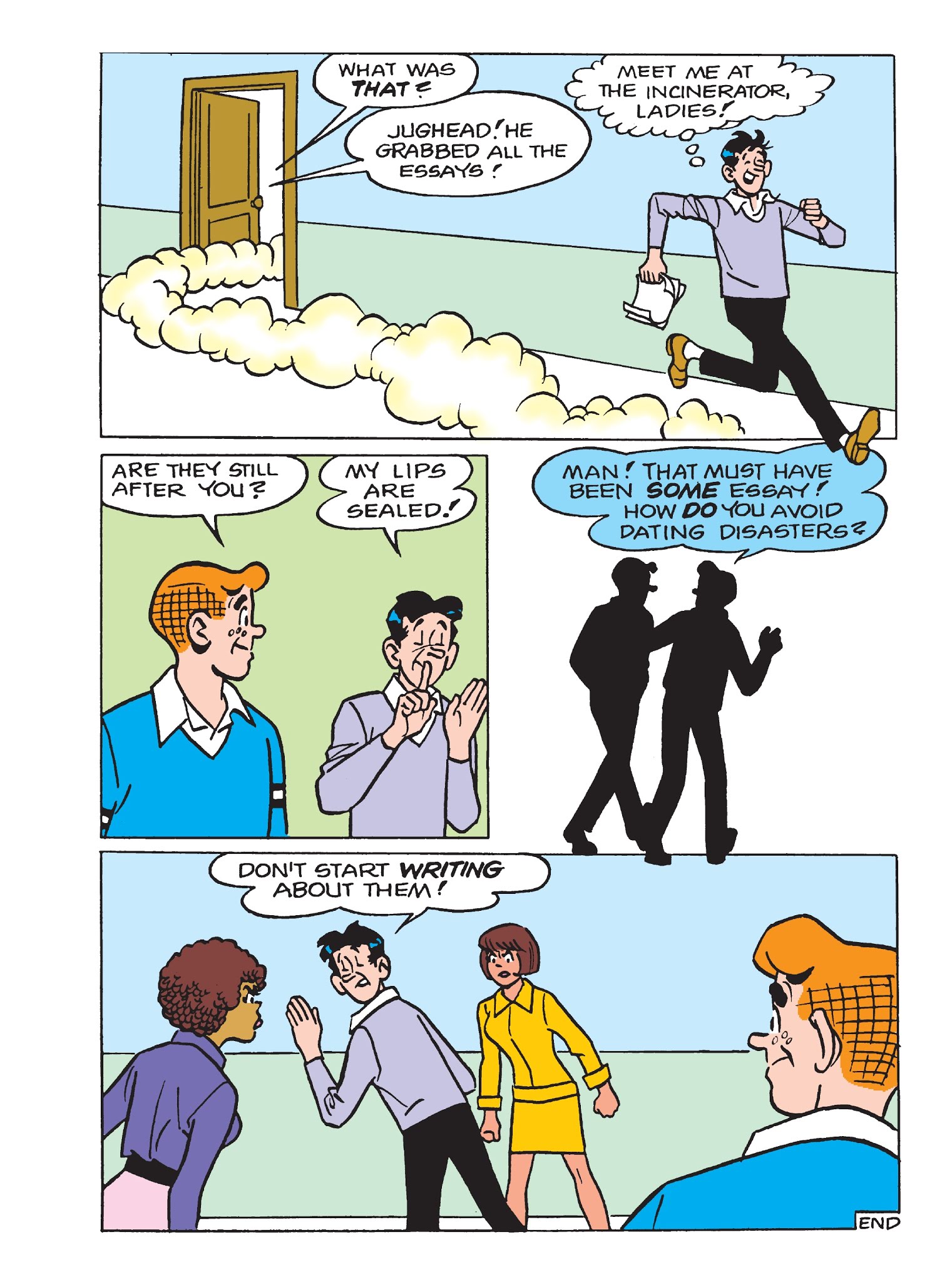 Read online Archie 75th Anniversary Digest comic -  Issue #12 - 51