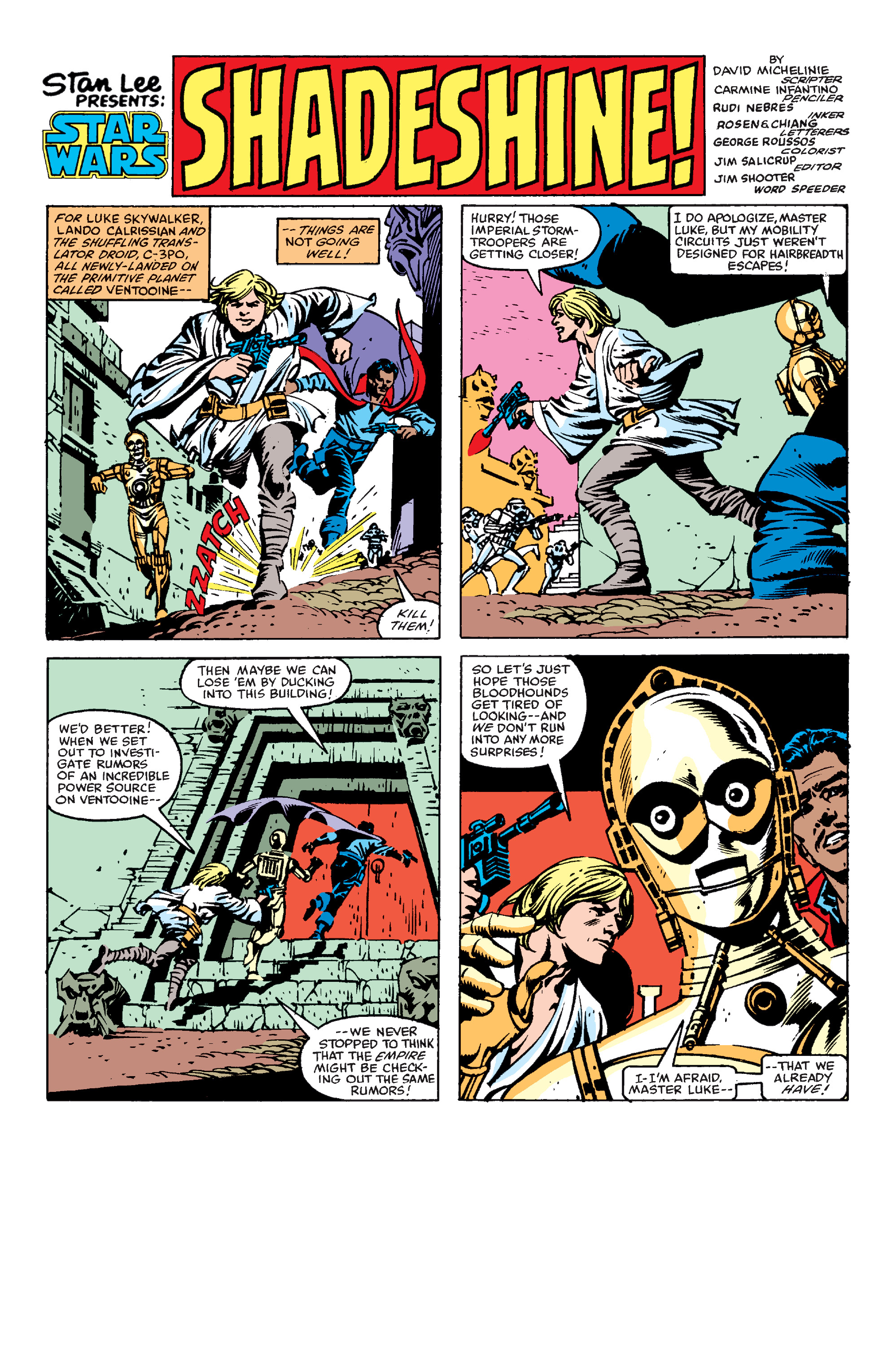 Read online Star Wars Legends: The Original Marvel Years - Epic Collection comic -  Issue # TPB 4 (Part 3) - 59