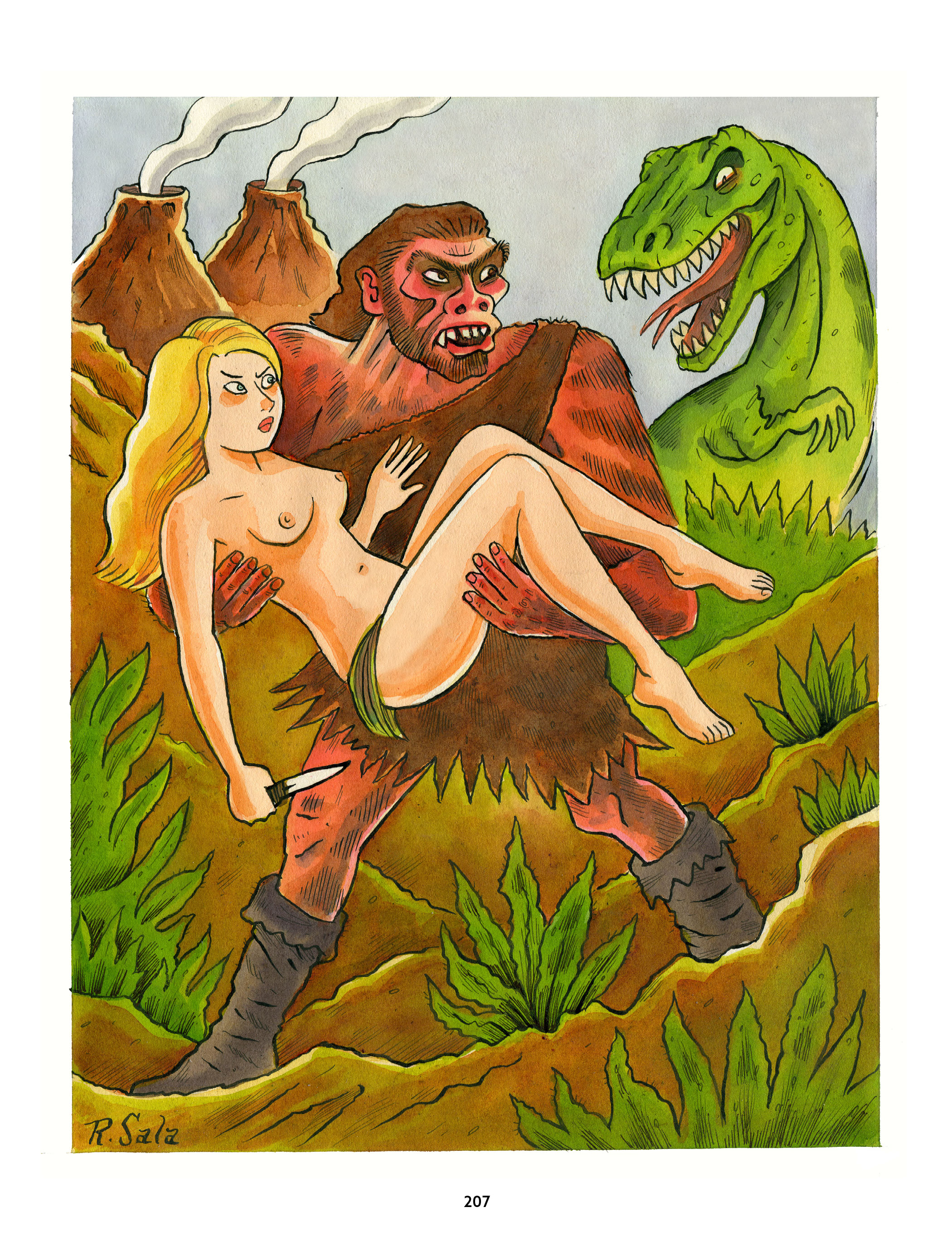 Read online Poison Flowers & Pandemonium comic -  Issue # TPB (Part 3) - 10