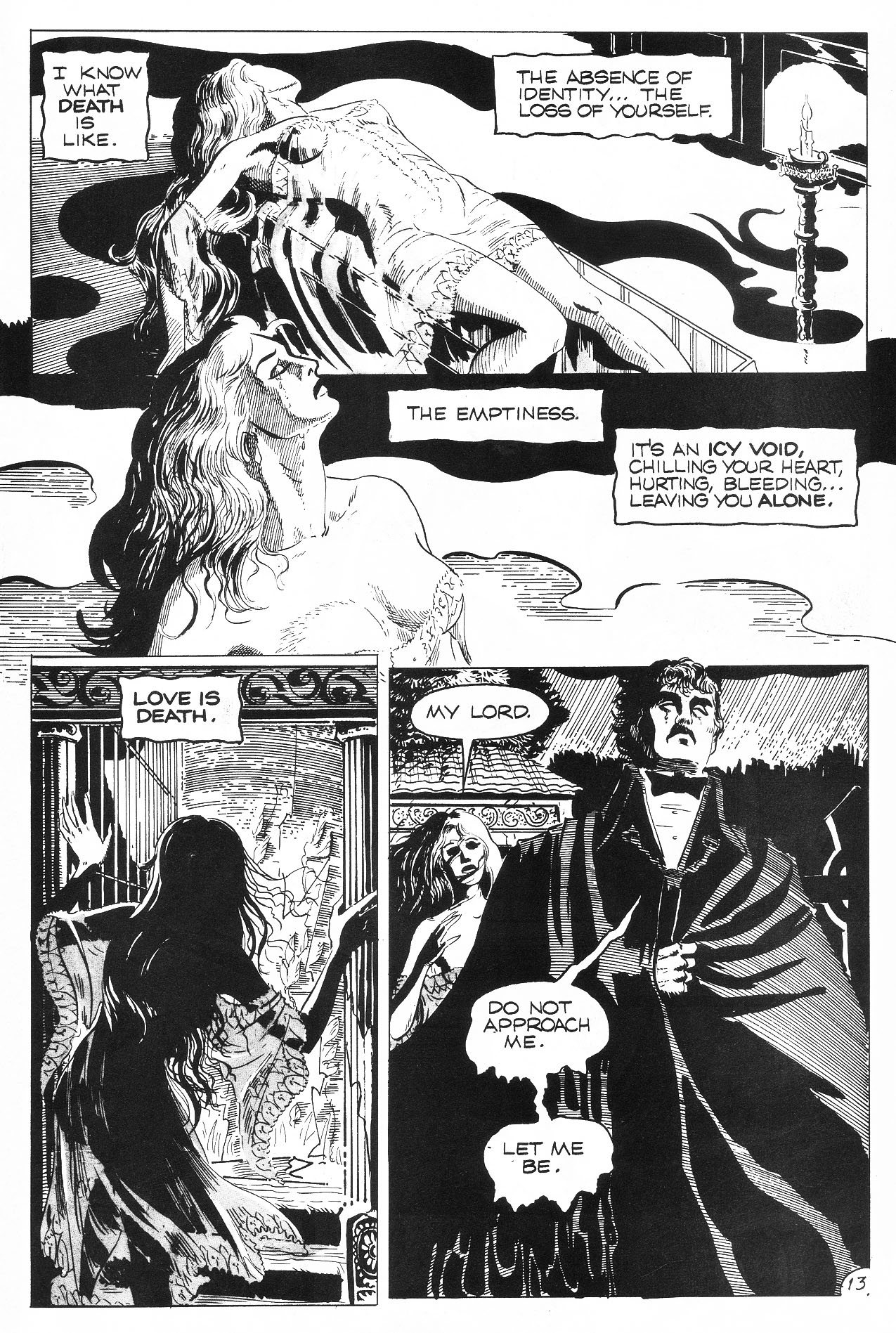 Read online Ghosts of Dracula comic -  Issue #2 - 15