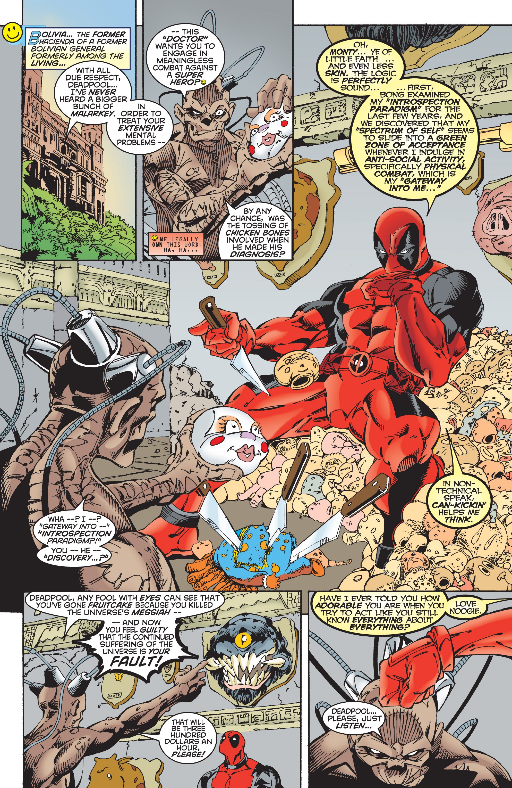 Read online Deadpool Classic comic -  Issue # TPB 5 (Part 1) - 30