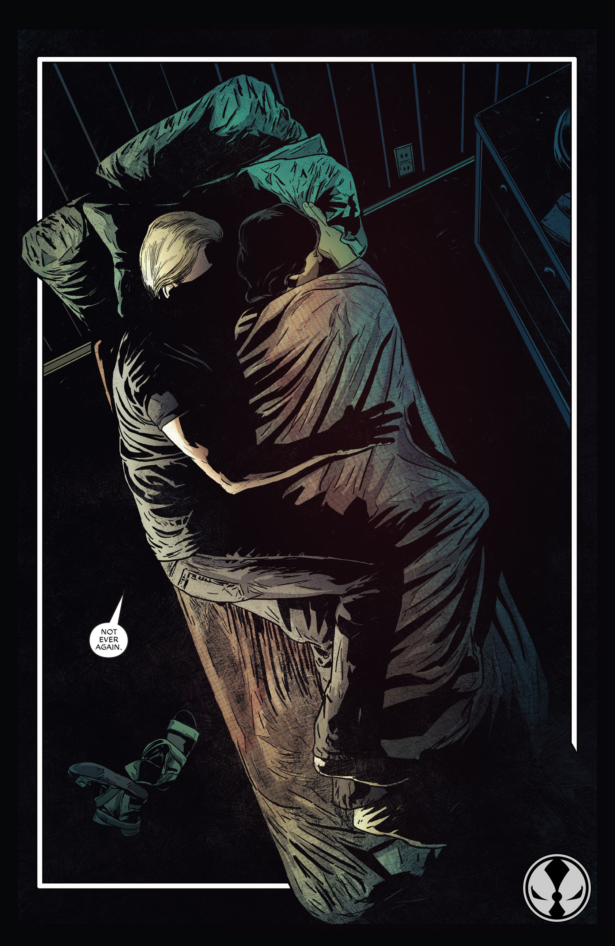 Read online Spawn comic -  Issue #244 - 21