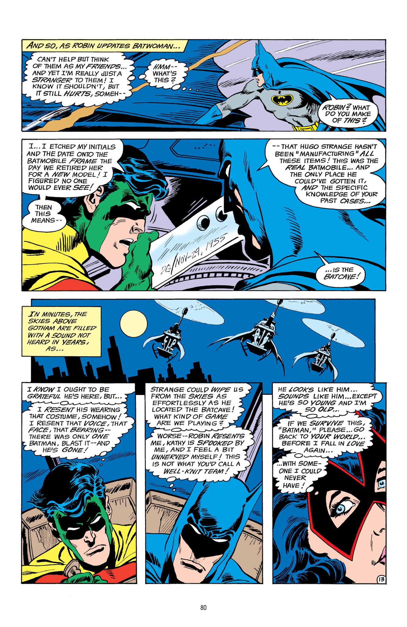 Read online Tales of the Batman: Alan Brennert comic -  Issue # TPB (Part 1) - 79