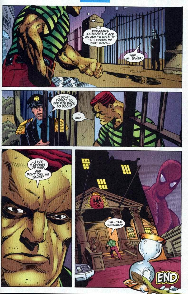 Read online Peter Parker: Spider-Man comic -  Issue #12 - 37