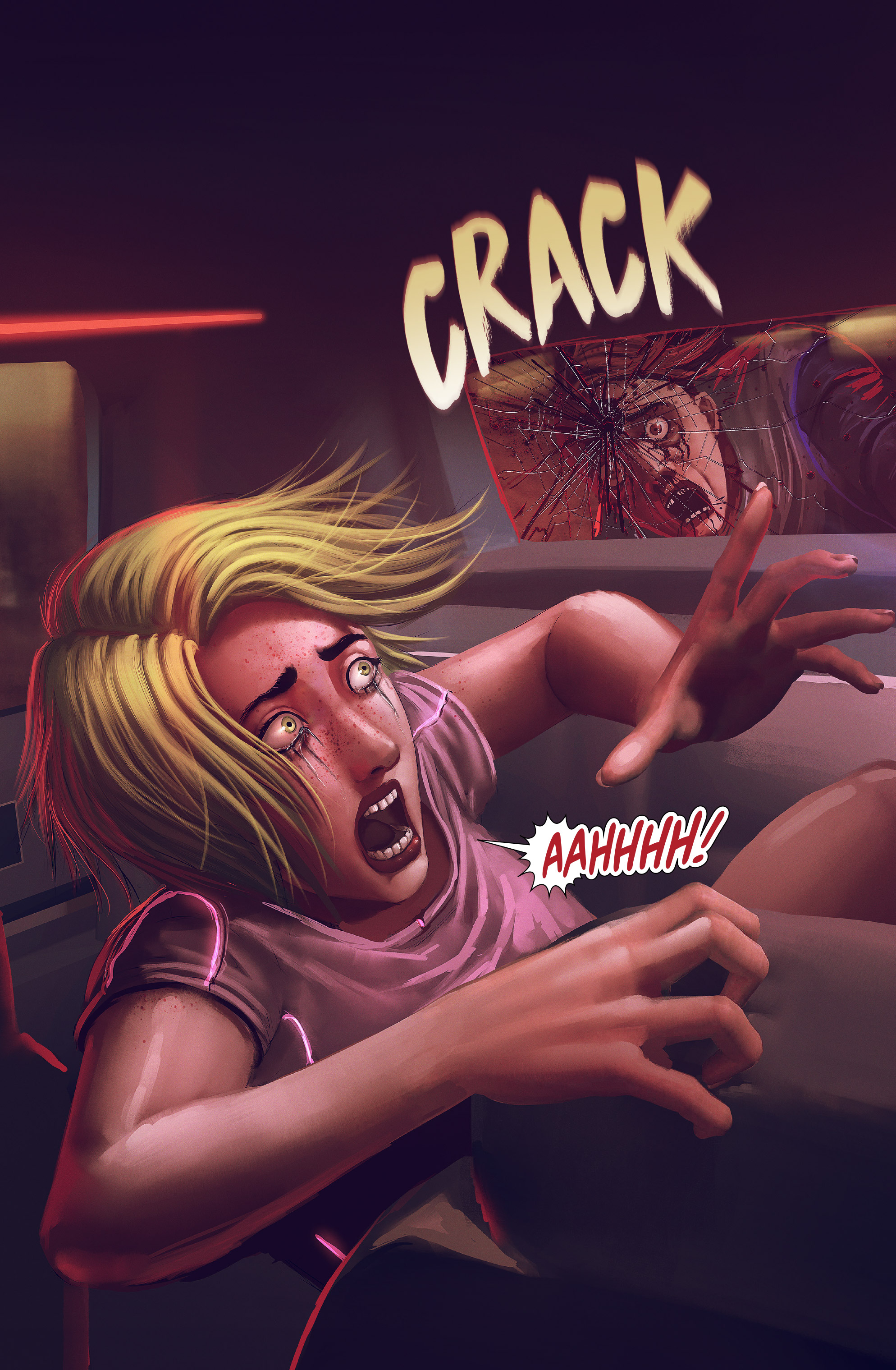 Read online Midnight Task Force comic -  Issue # TPB - 19