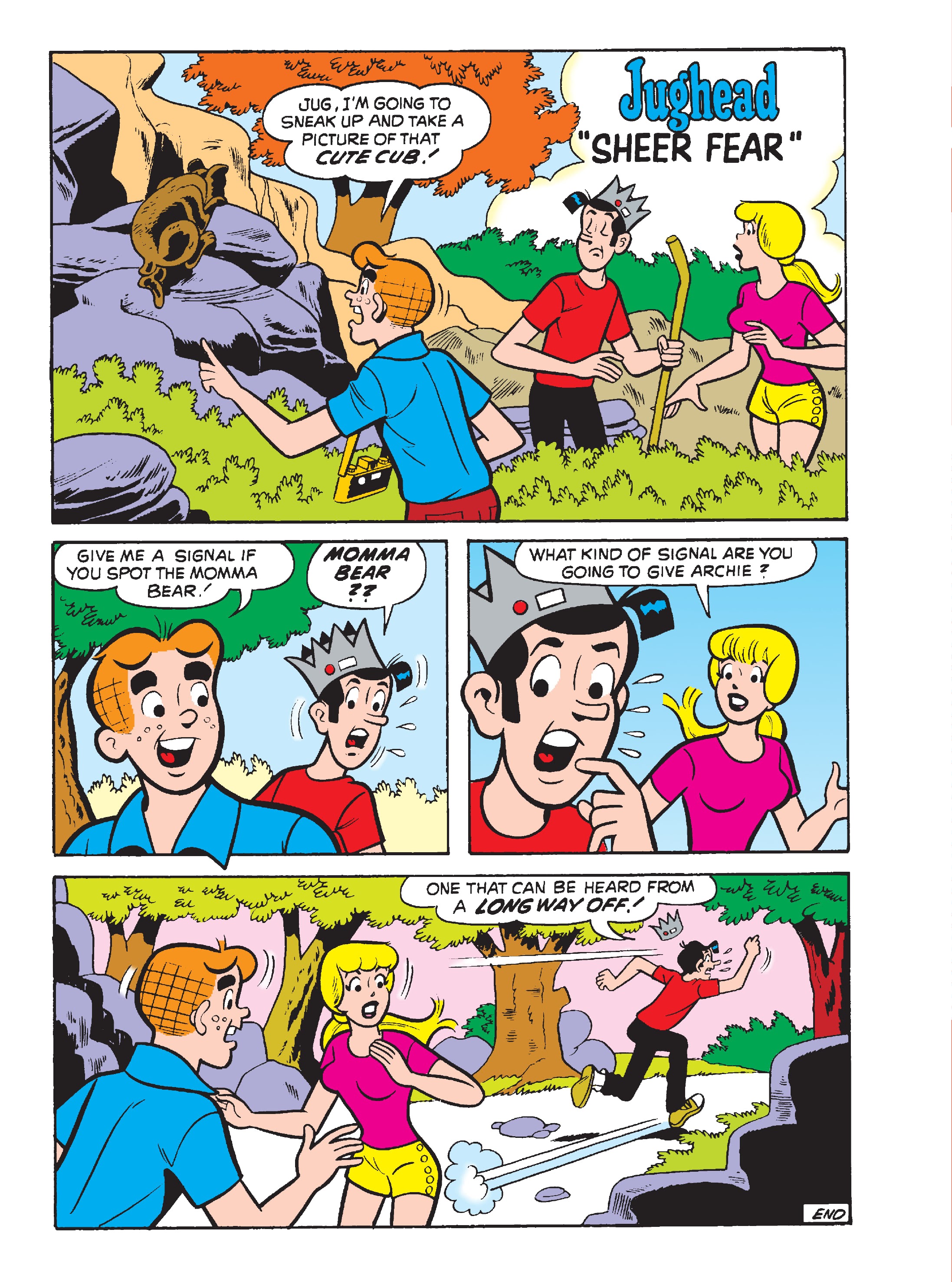 Read online World of Archie Double Digest comic -  Issue #101 - 168