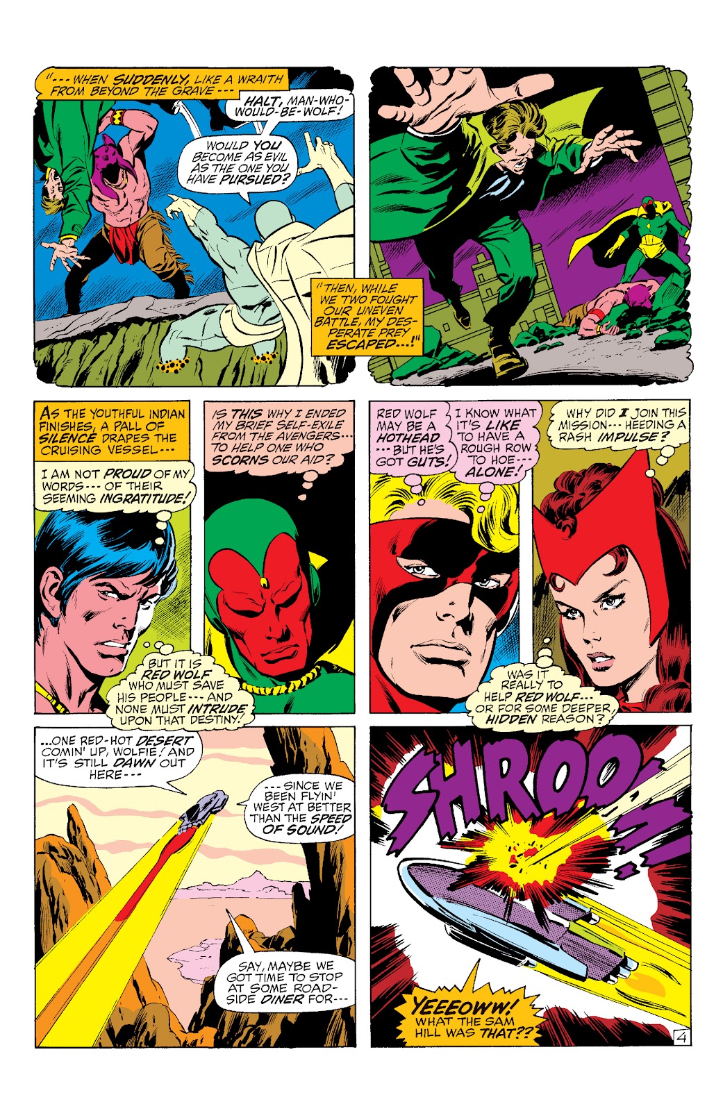 Marvel Masterworks: The Avengers issue TPB 9 (Part 1) - Page 31
