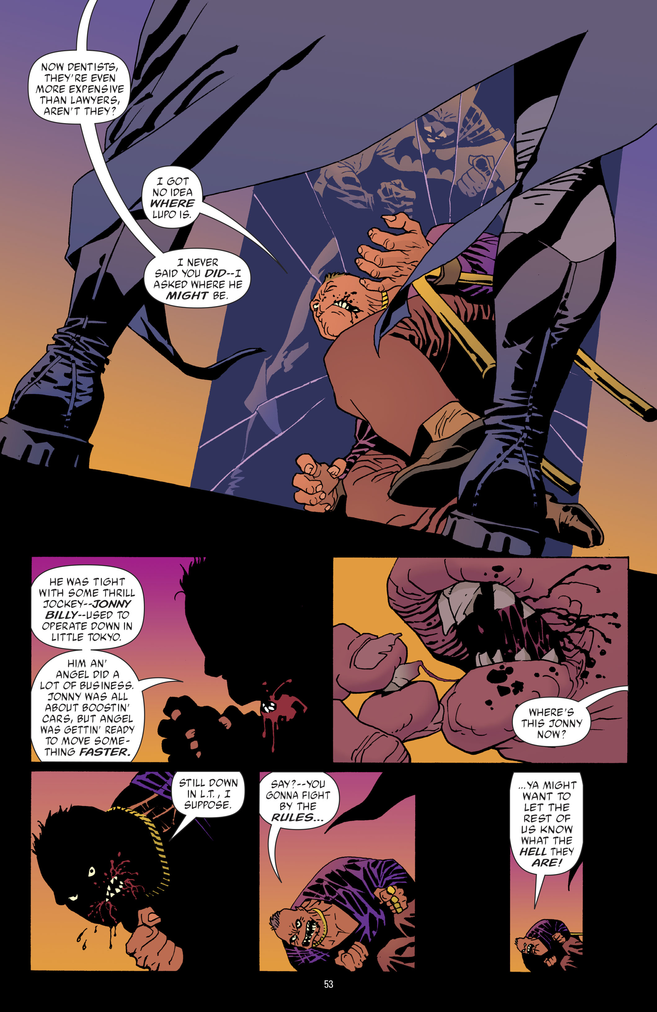 Read online Batman by Brian Azzarello and Eduardo Risso: The Deluxe Edition comic -  Issue # TPB (Part 1) - 52