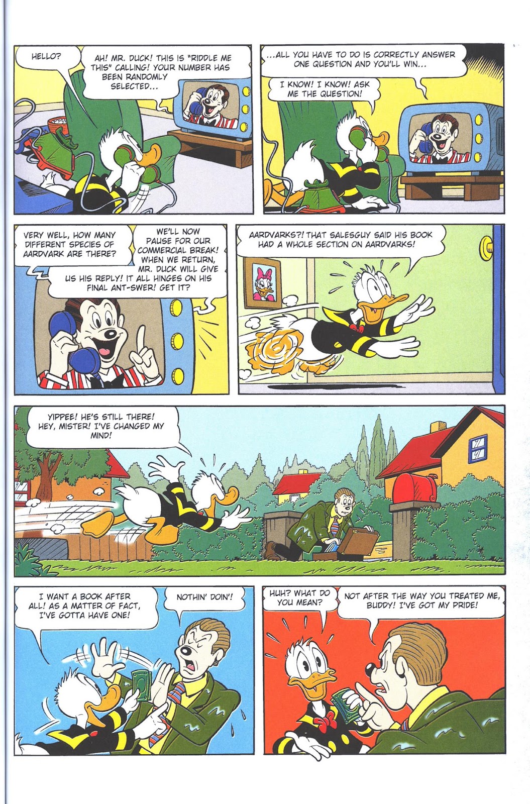 Walt Disney's Comics and Stories issue 683 - Page 45