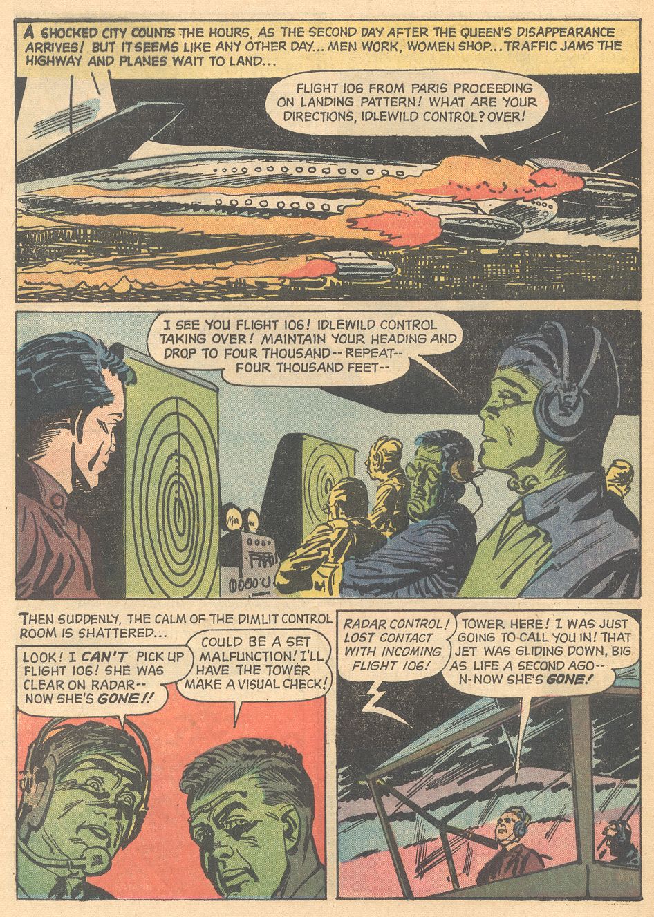 Read online The Outer Limits comic -  Issue #1 - 8