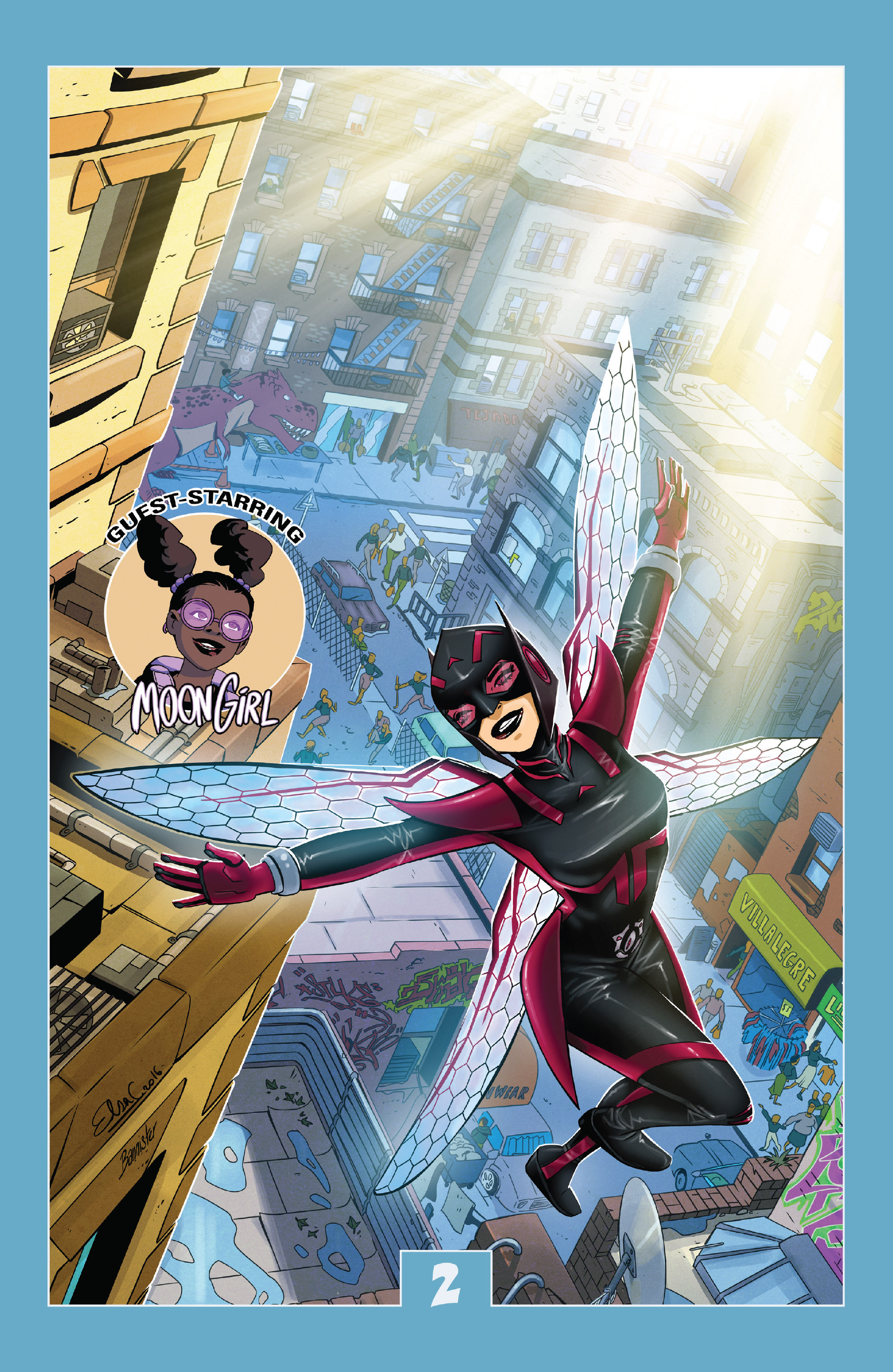 Read online The Unstoppable Wasp comic -  Issue # (2017) _TPB (Part 1) - 25