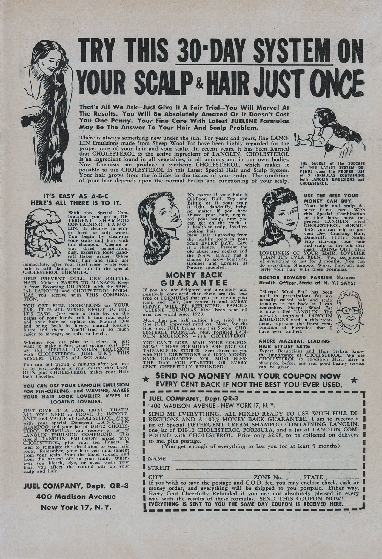Read online True War Romances comic -  Issue #15 - 35