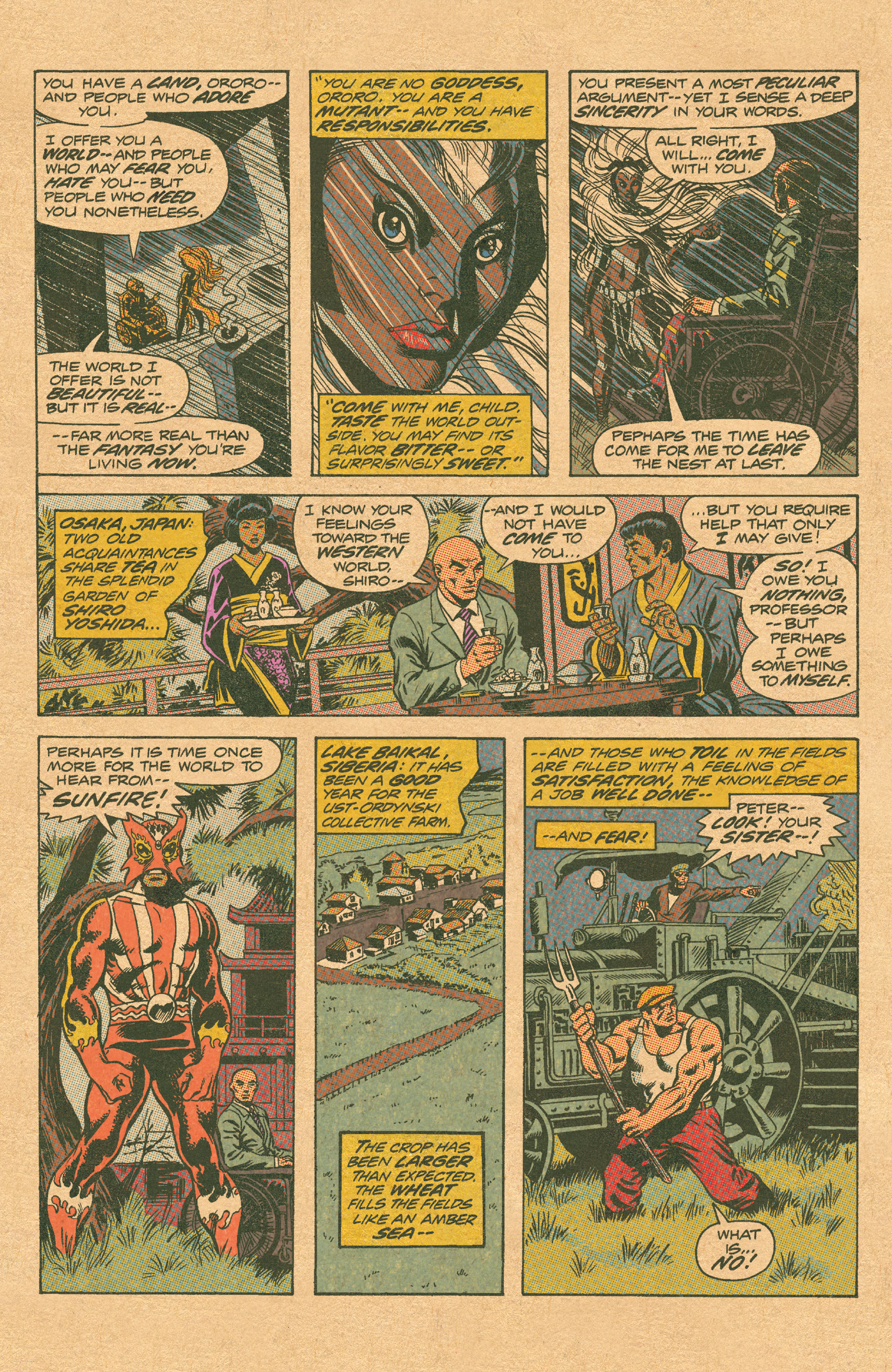 Read online X-Men: Grand Design Omnibus comic -  Issue # TPB (Part 3) - 96
