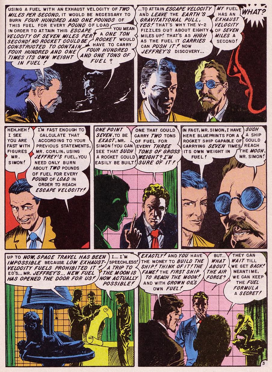 Read online Weird Fantasy (1951) comic -  Issue #14 - 26