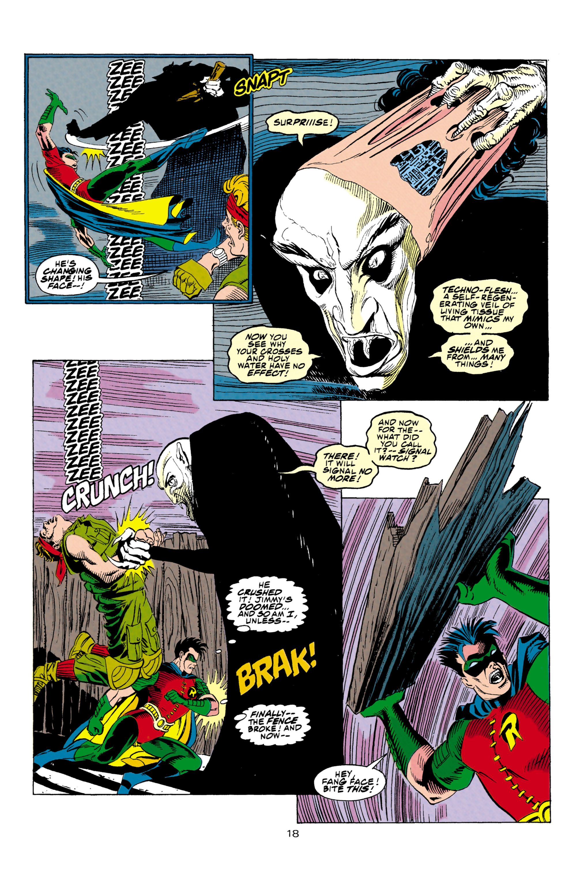Read online Superman: The Man of Steel (1991) comic -  Issue #14 - 19