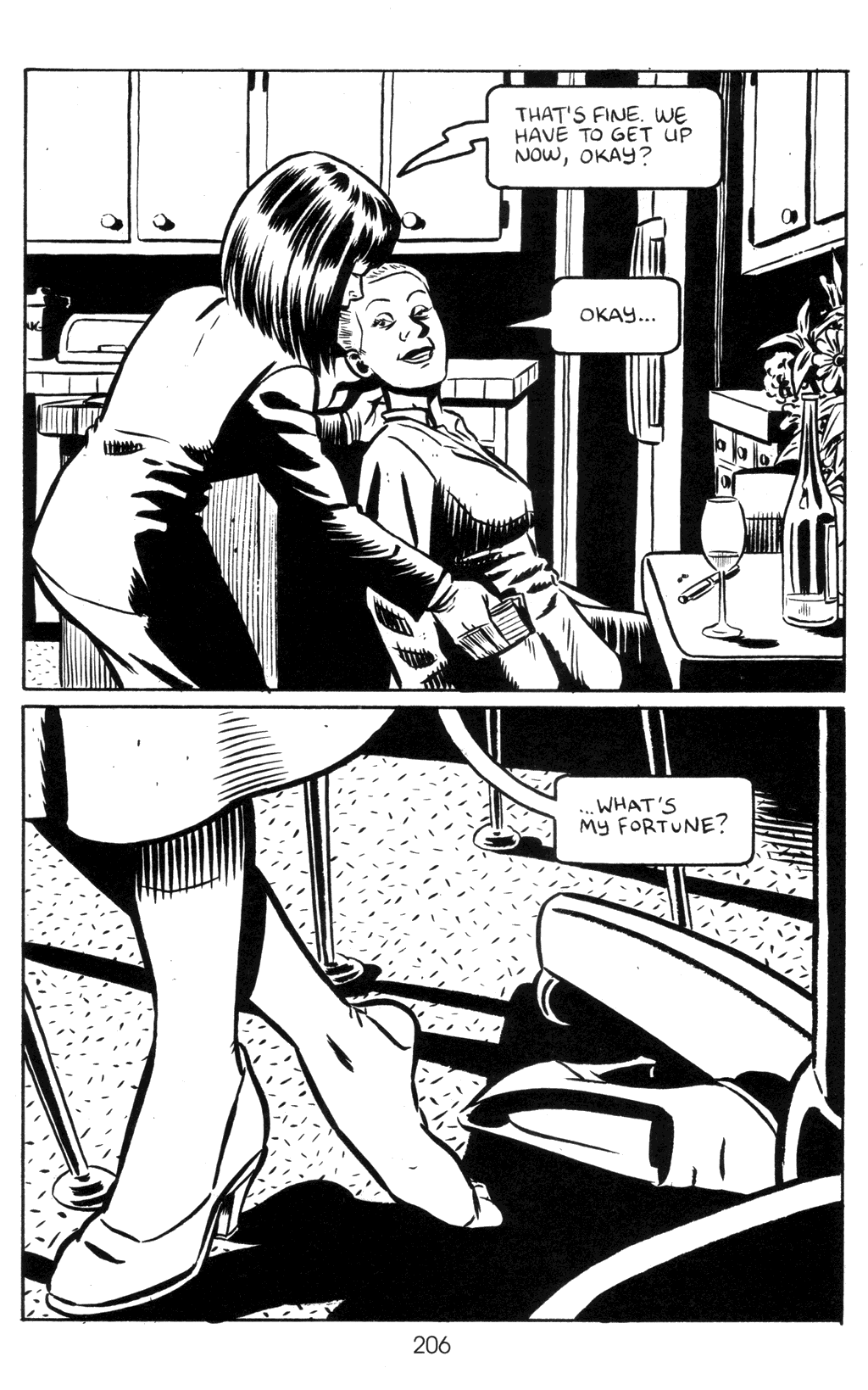 Read online Murder Me Dead comic -  Issue #9 - 46