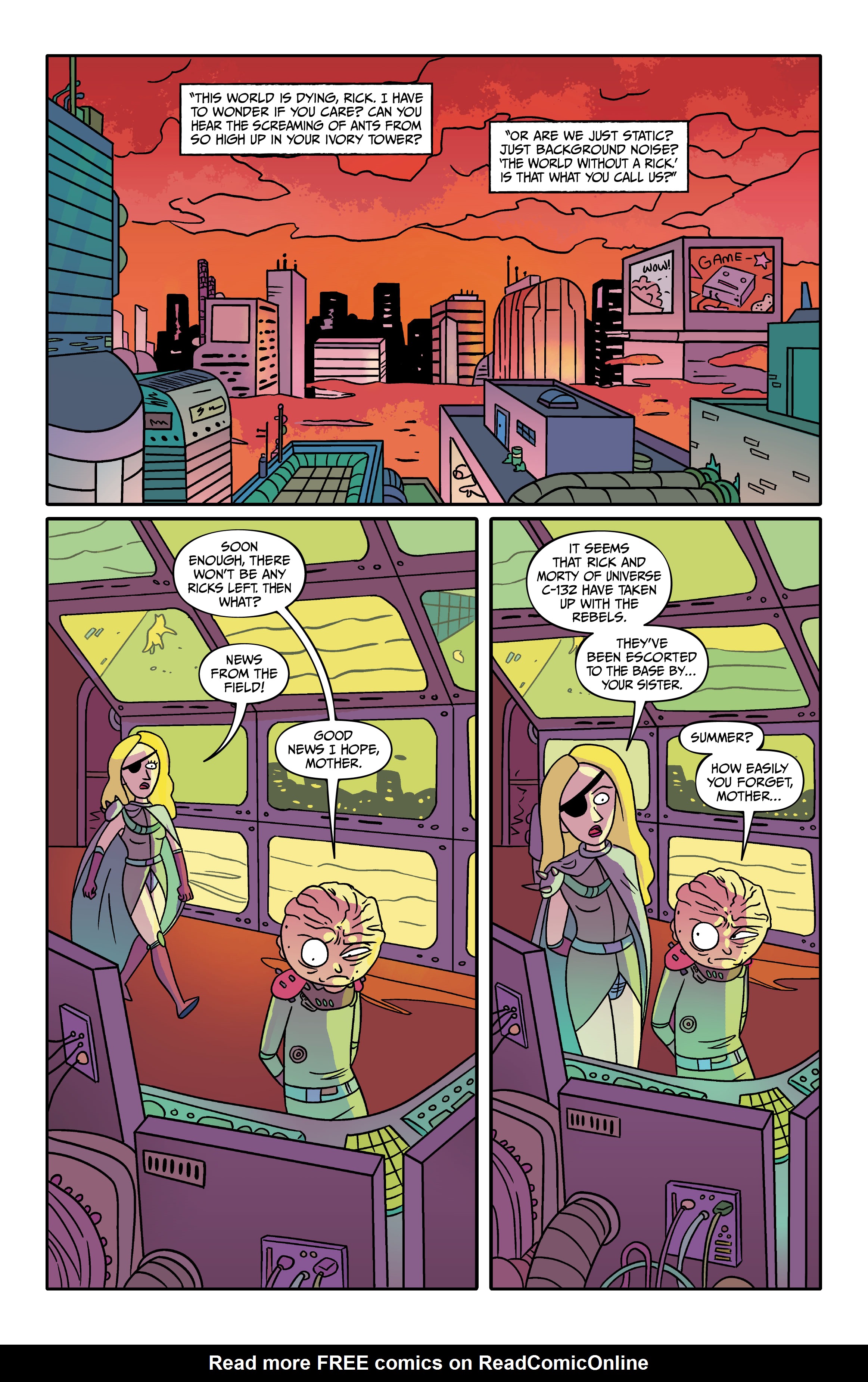 Read online Rick and Morty comic -  Issue # (2015) _Deluxe Edition 1 (Part 2) - 31