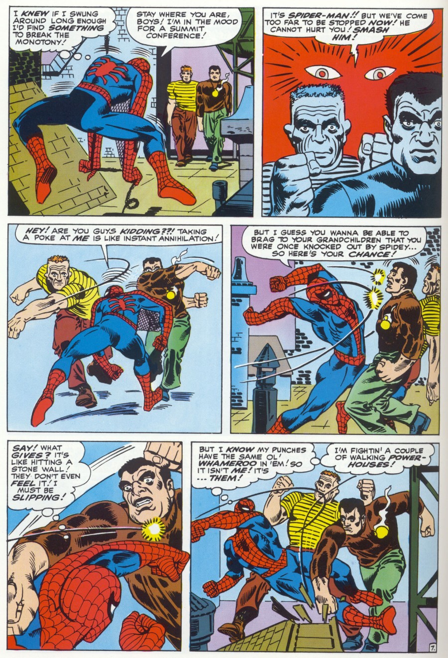 Read online Doctor Strange (1968) comic -  Issue #179 - 8