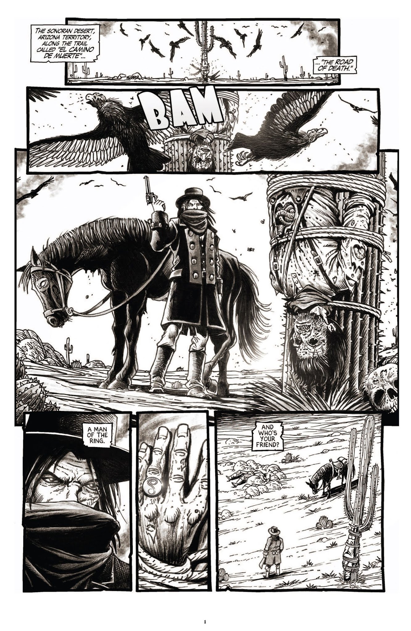 Read online Hawken comic -  Issue # _TPB (Part 1) - 90