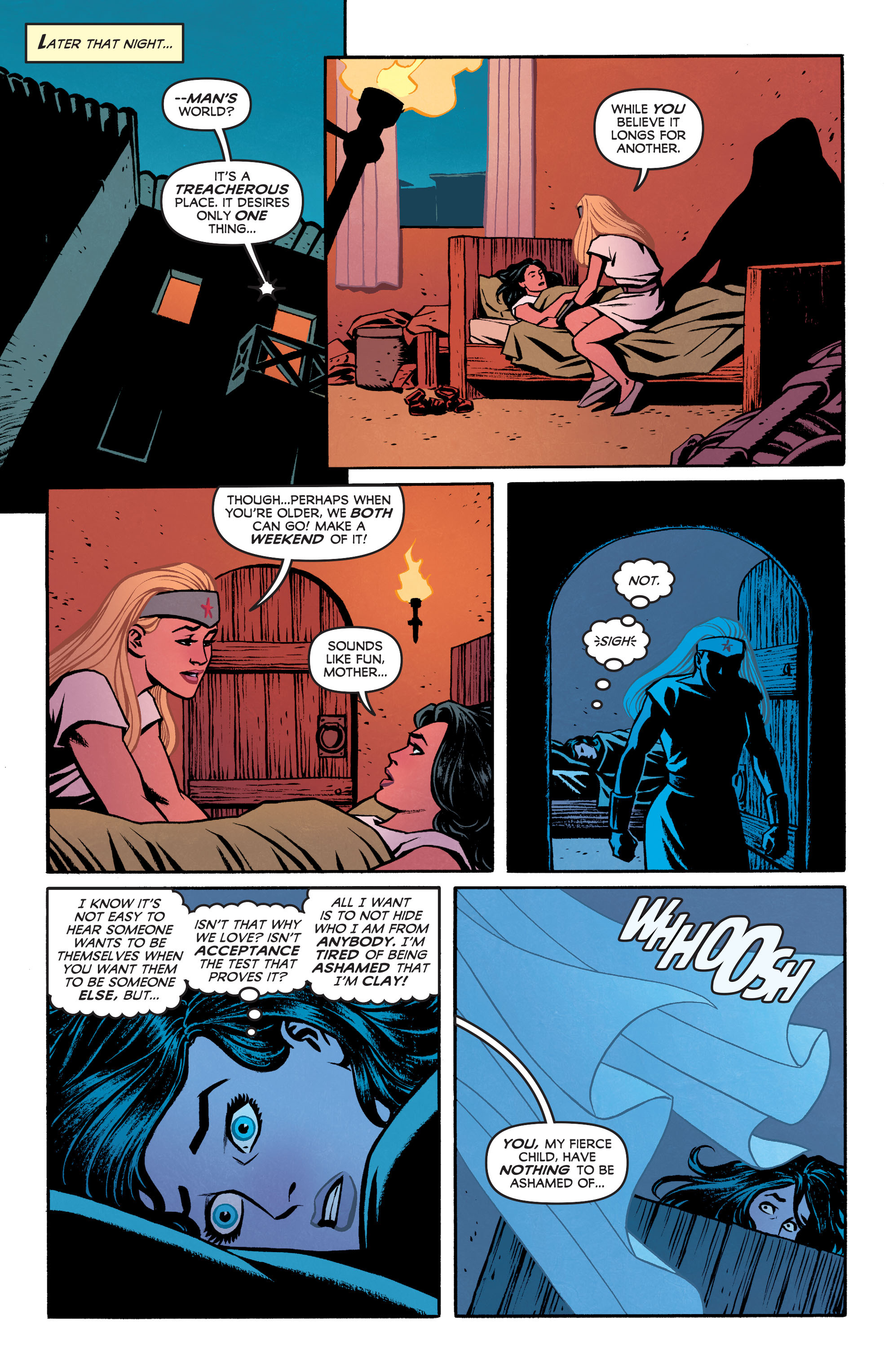 Read online Secret Origins (2014) comic -  Issue #6 - 8