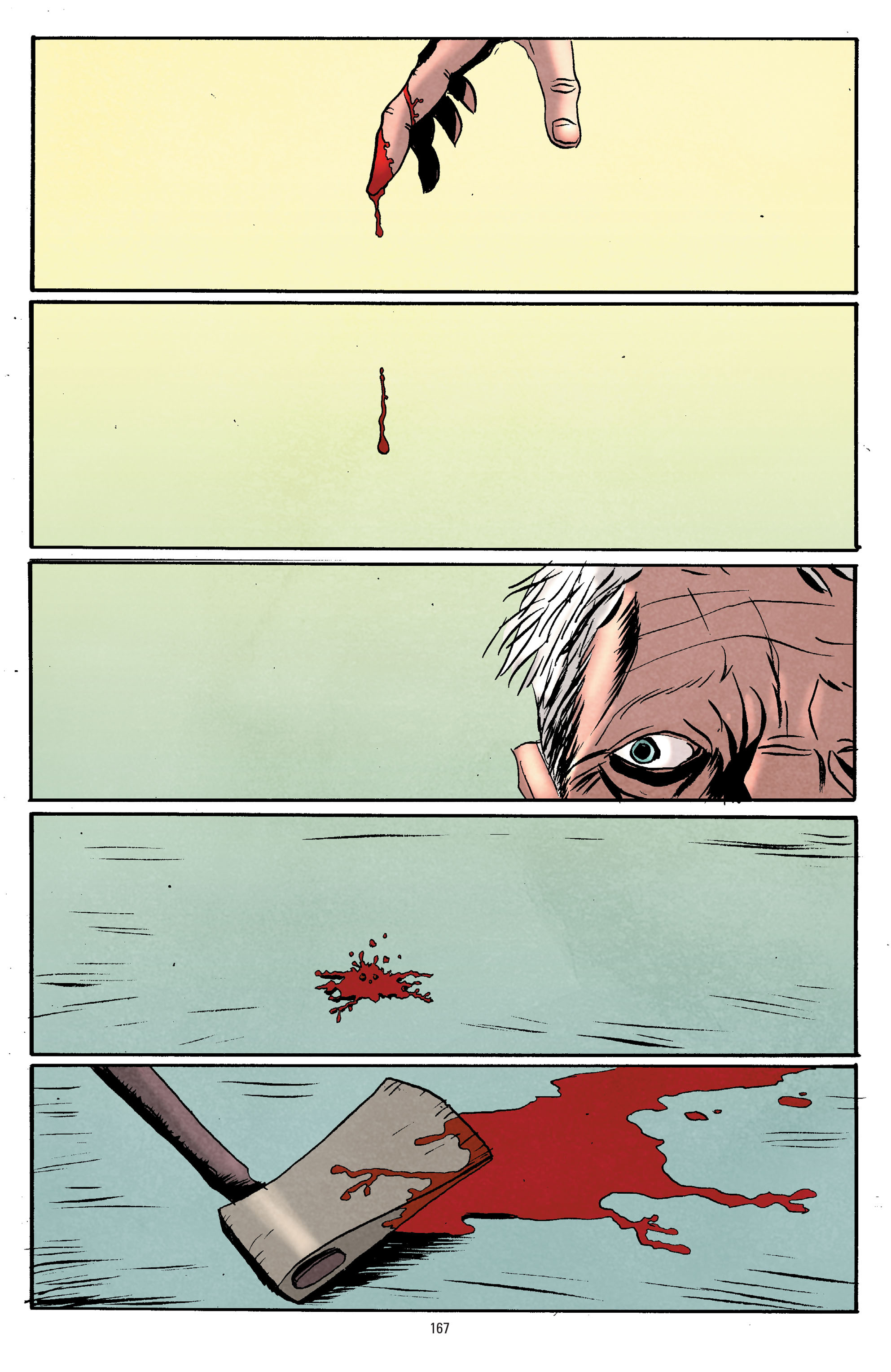 Read online Sweet Tooth: The Deluxe Edition comic -  Issue #2 - 163
