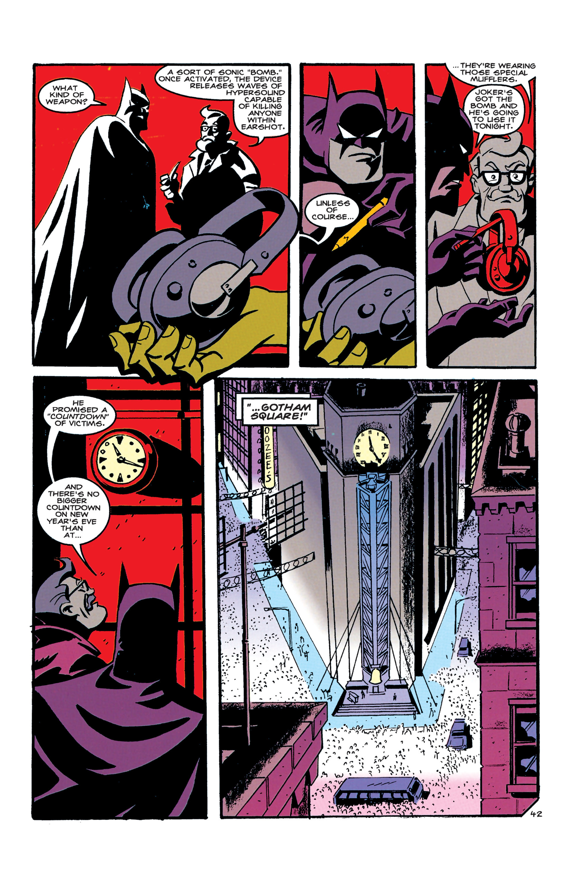 Read online The Batman Adventures comic -  Issue # _TPB 4 (Part 1) - 48
