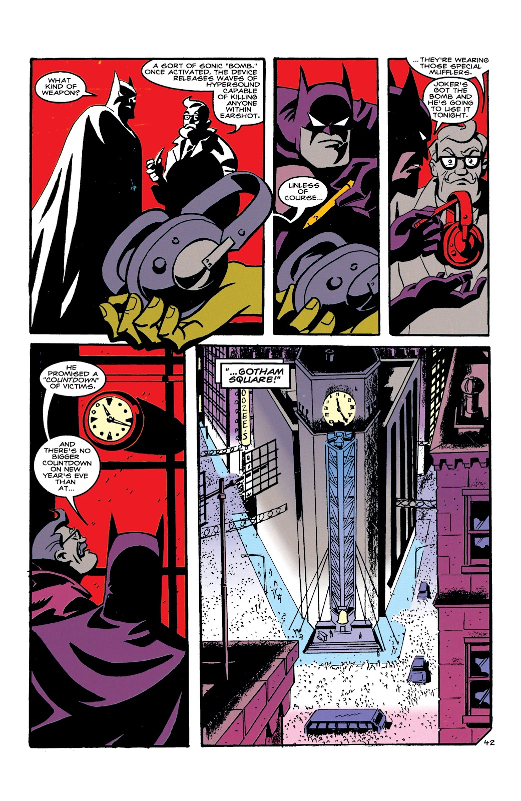 The Batman Adventures issue TPB 4 (Part 1) - Page 48