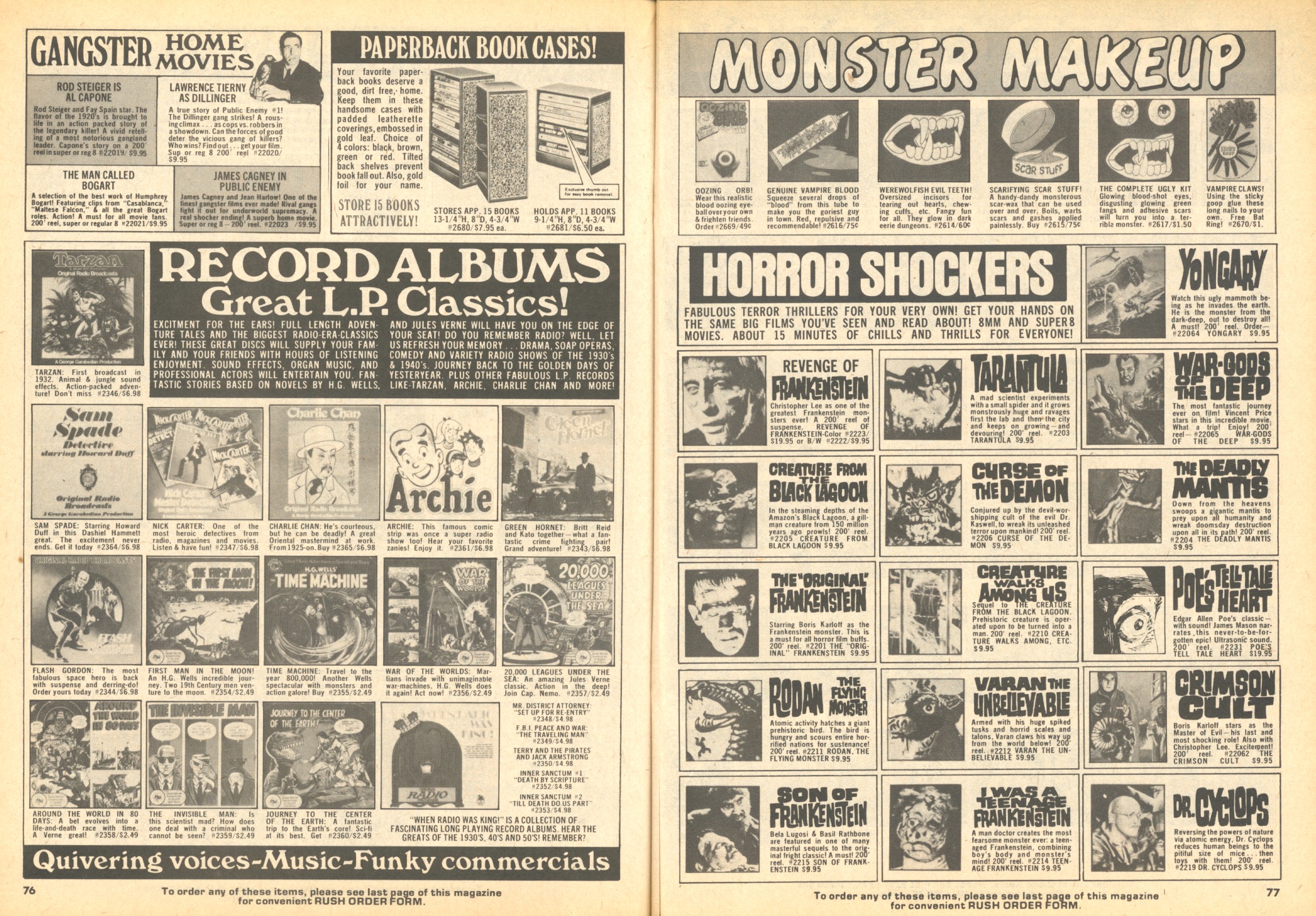 Creepy (1964) Issue #91 #91 - English 72