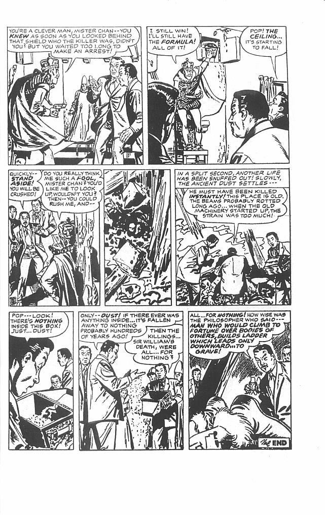Read online Men of Mystery Comics comic -  Issue #35 - 33