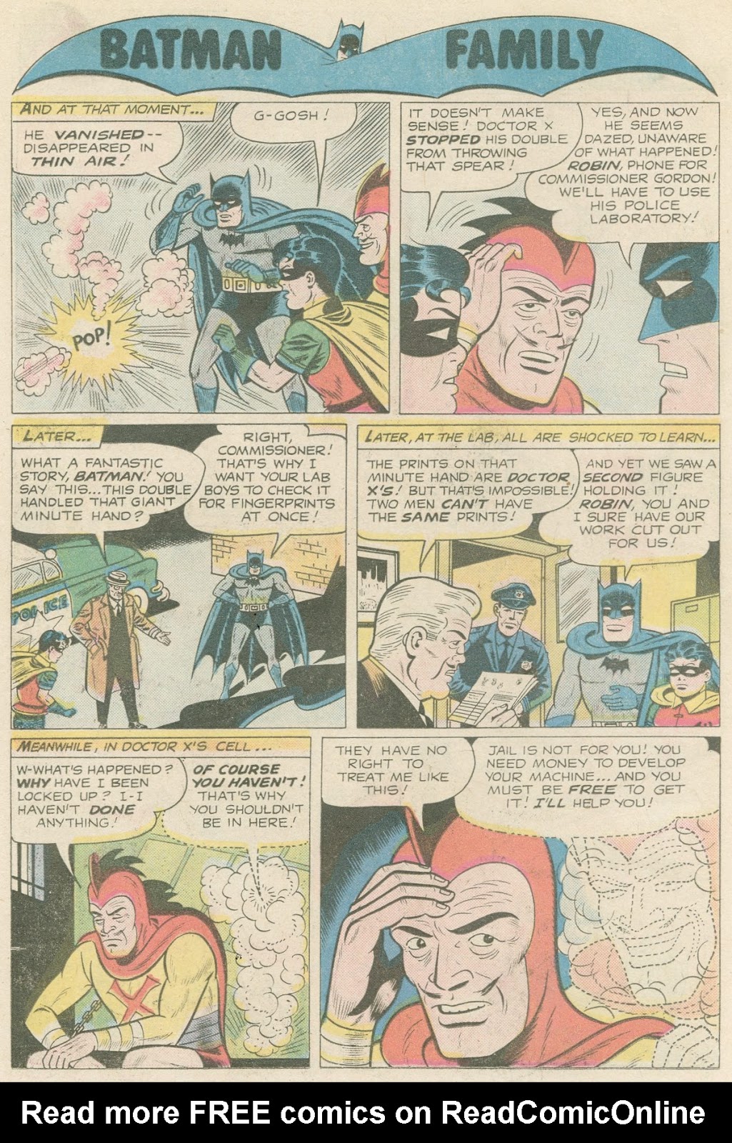 The Batman Family issue 7 - Page 30