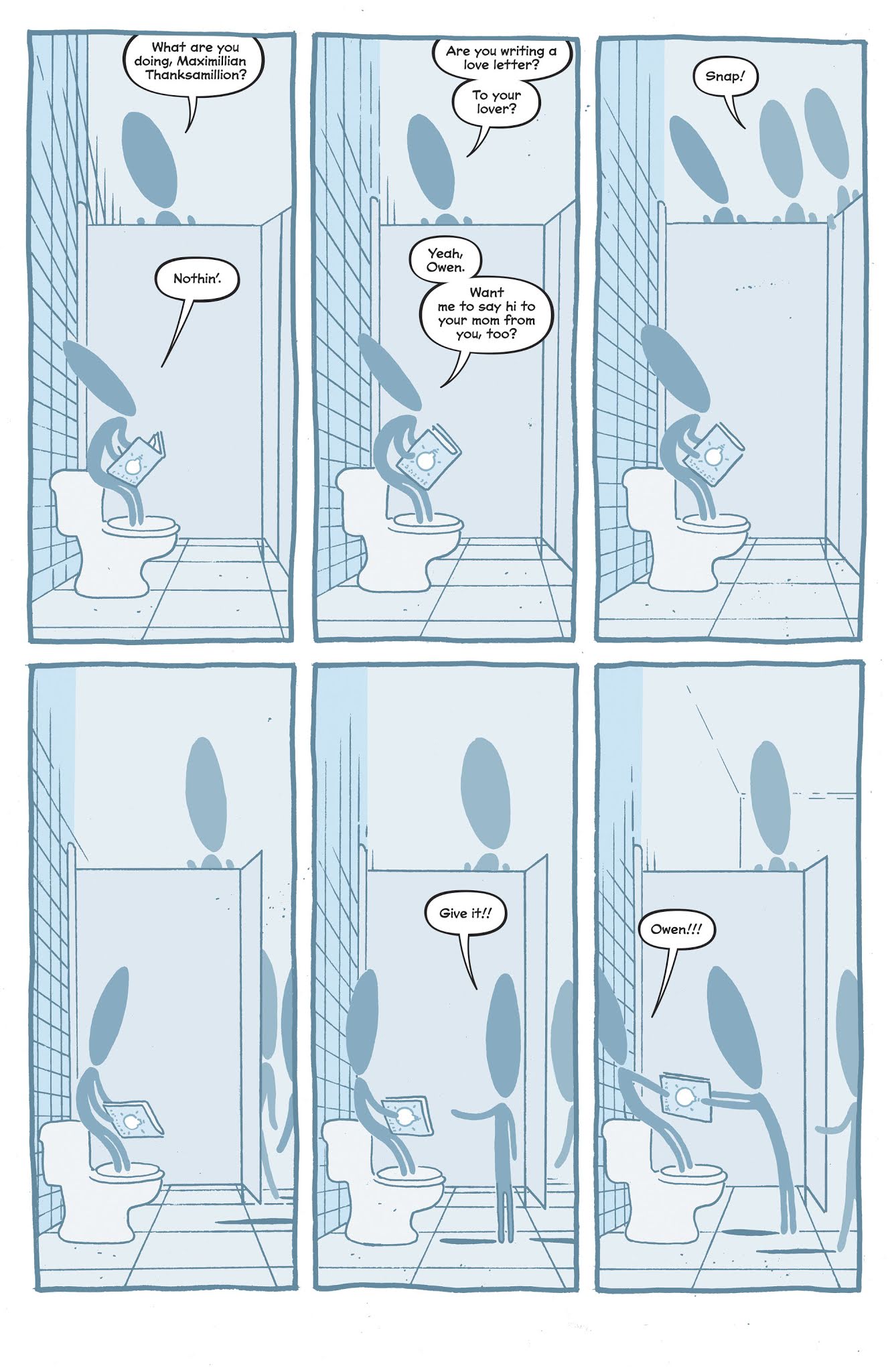 Read online Cover comic -  Issue #4 - 12