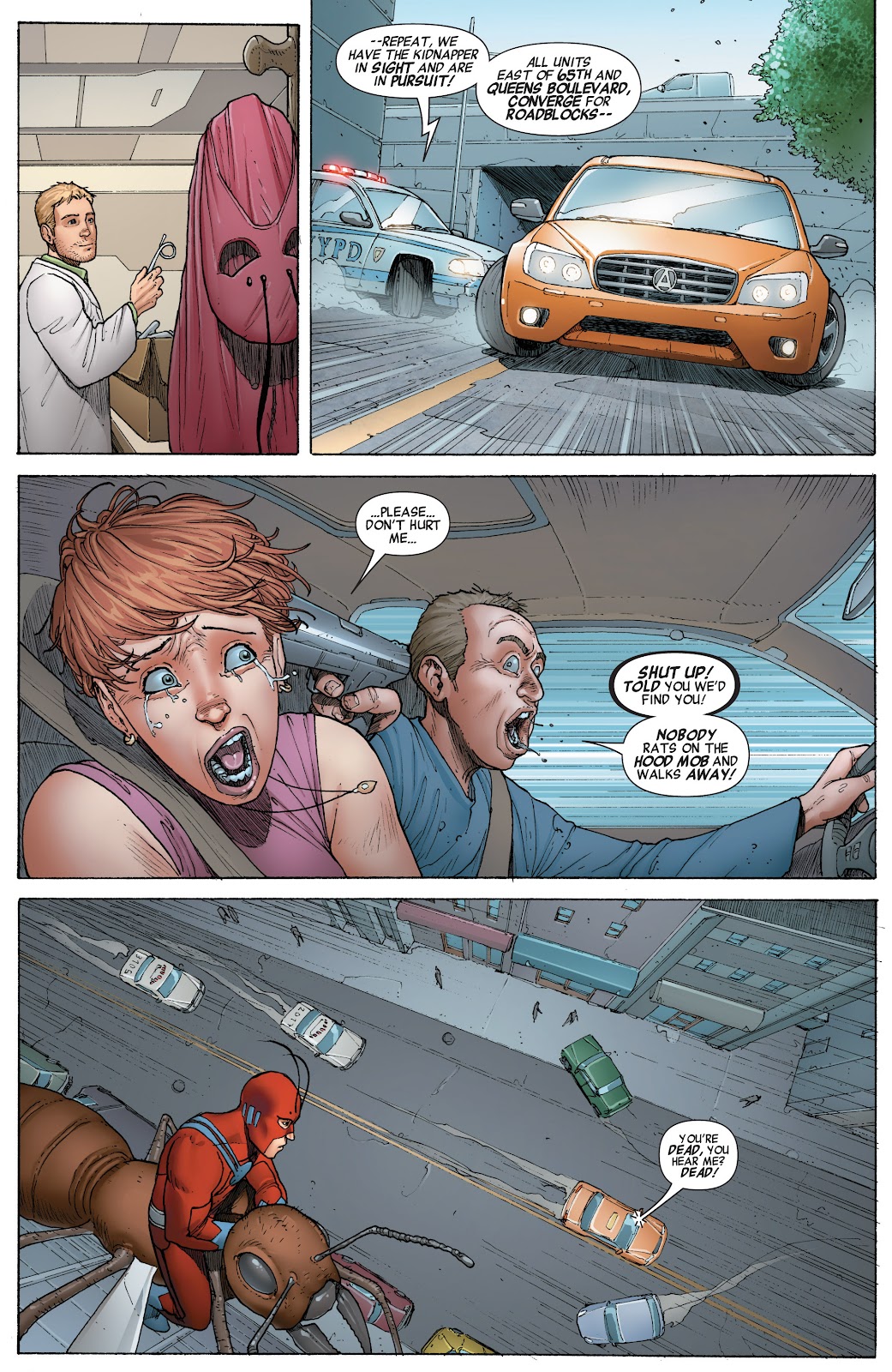 Read online Age of Ultron Companion comic -  Issue # TPB (Part 2) - 95