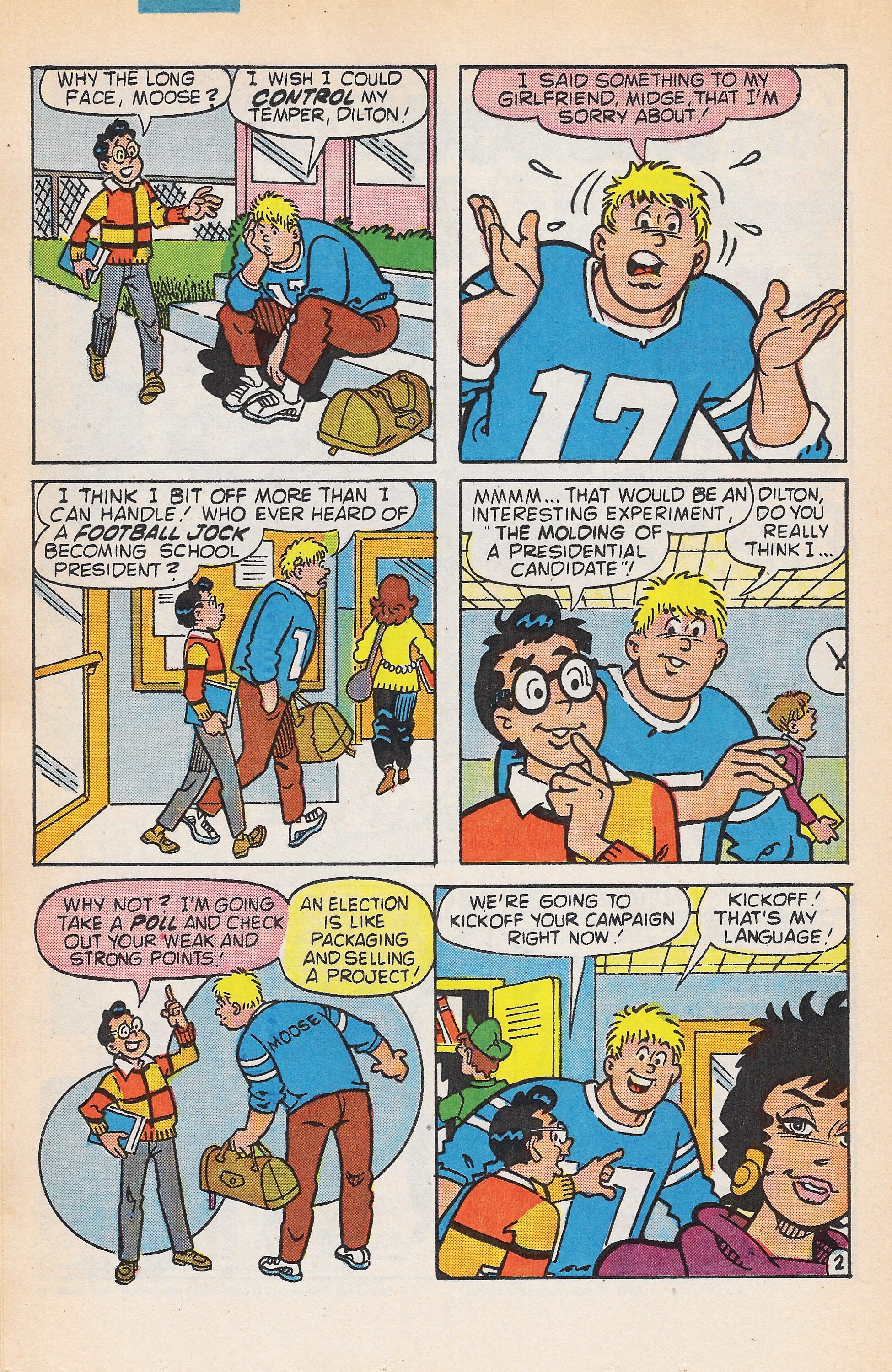 Read online Archie's Pals 'N' Gals (1952) comic -  Issue #202 - 14