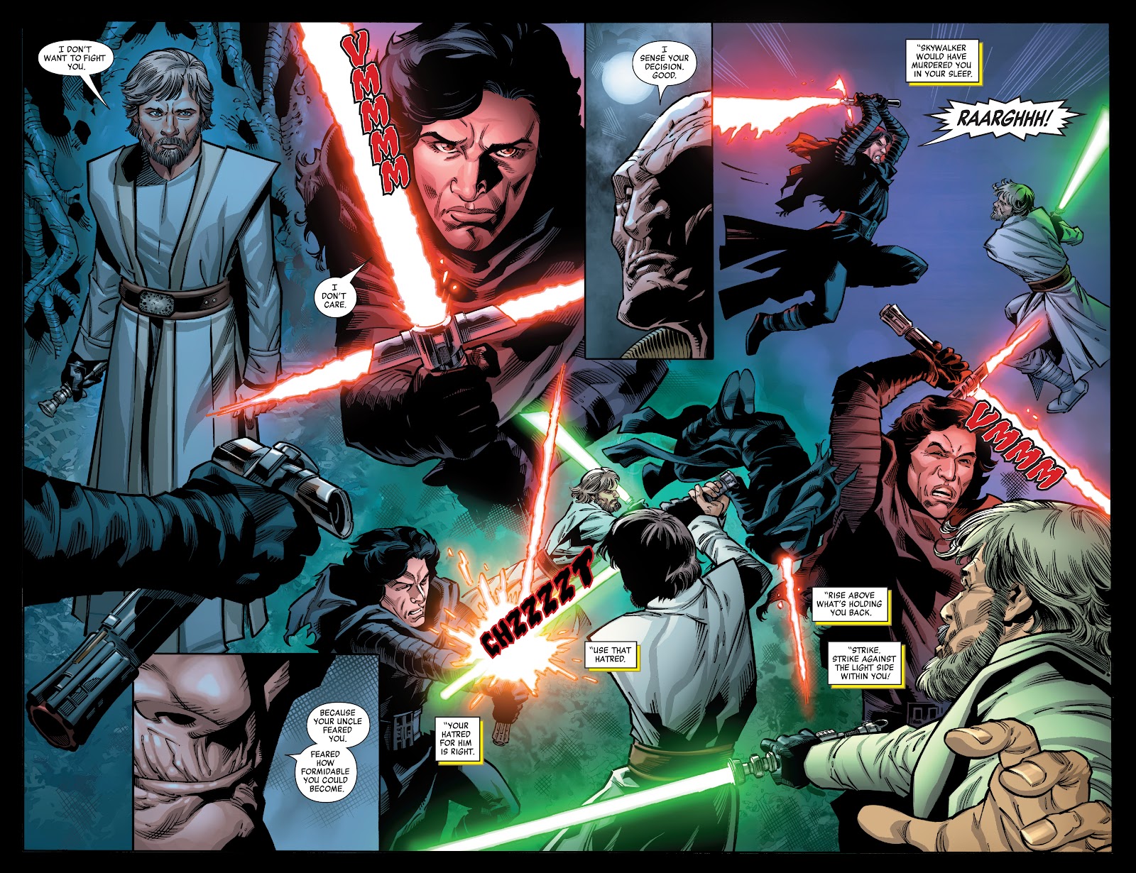 Star Wars: Age of Resistance - Villains issue TPB - Page 57