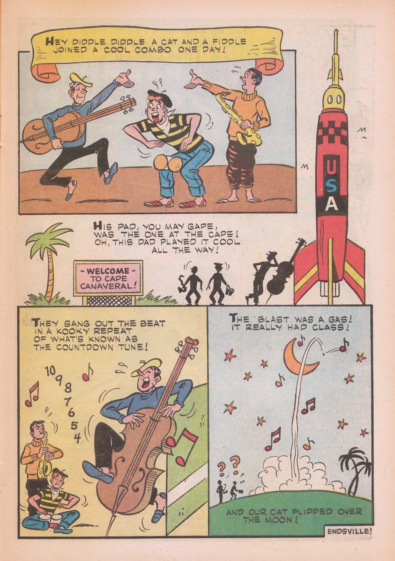 Read online Laugh (Comics) comic -  Issue #131 - 11