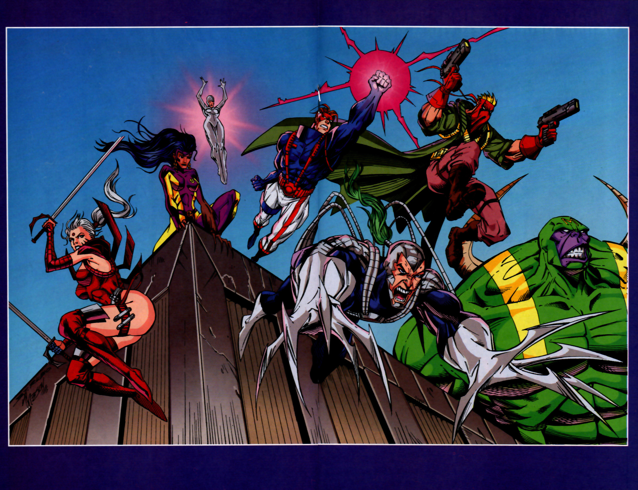 Read online WildC.A.T.s Adventures comic -  Issue #3 - 18