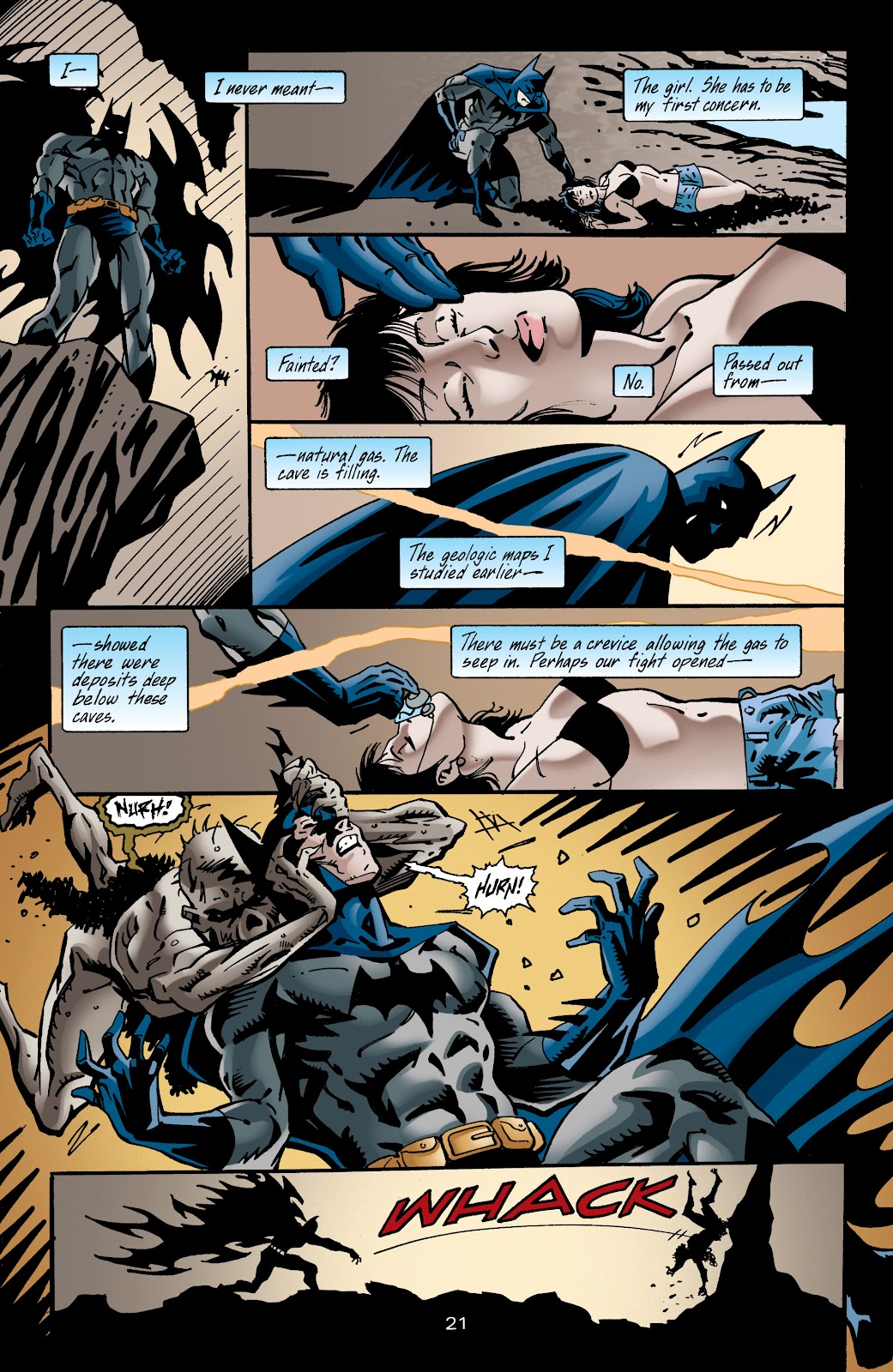 Batman: Legends of the Dark Knight issue 115 - Page 21