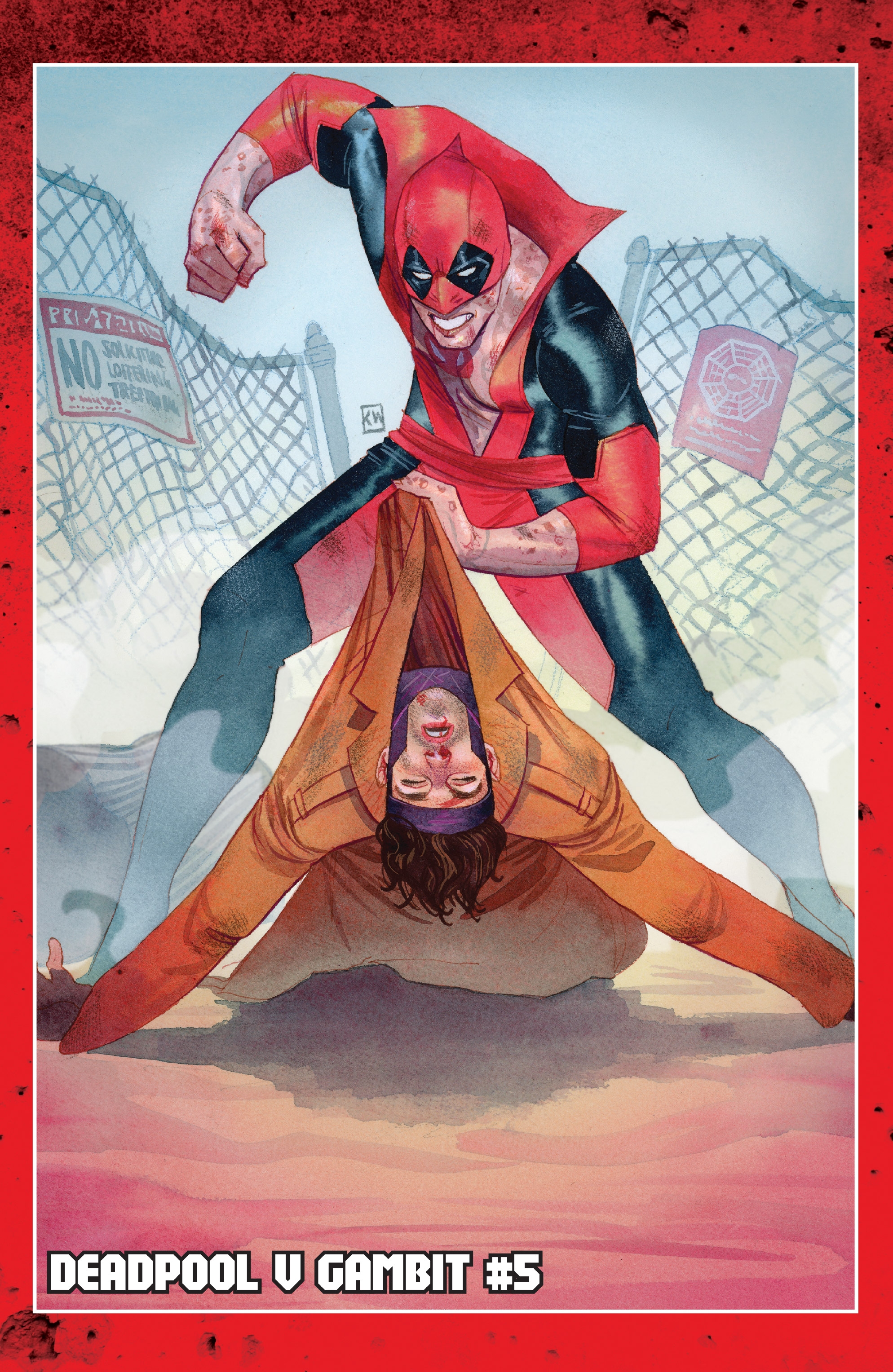 Read online Deadpool Classic comic -  Issue # TPB 21 (Part 2) - 87
