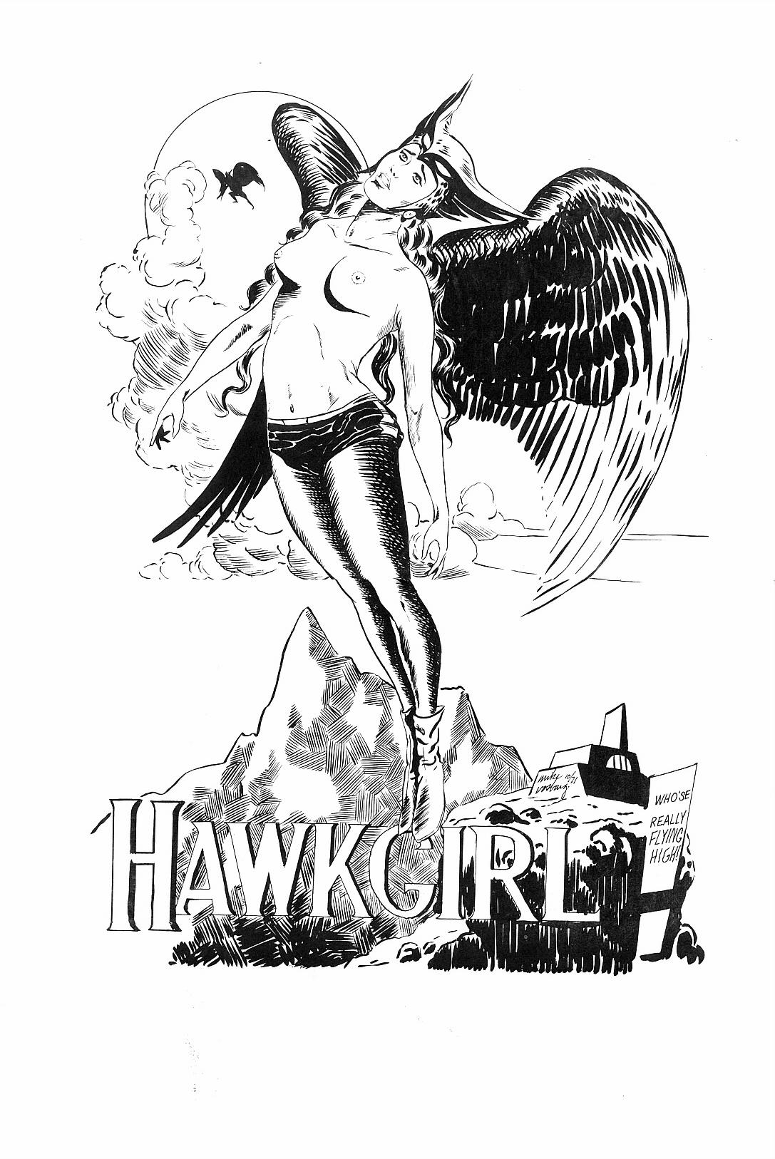 Read online Fem Fantastique (1971) comic -  Issue #1 - 20