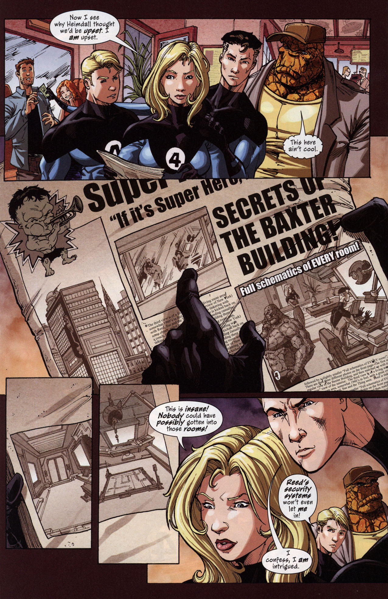 Read online Fantastic Four Giant-Size Adventures comic -  Issue # Full - 16